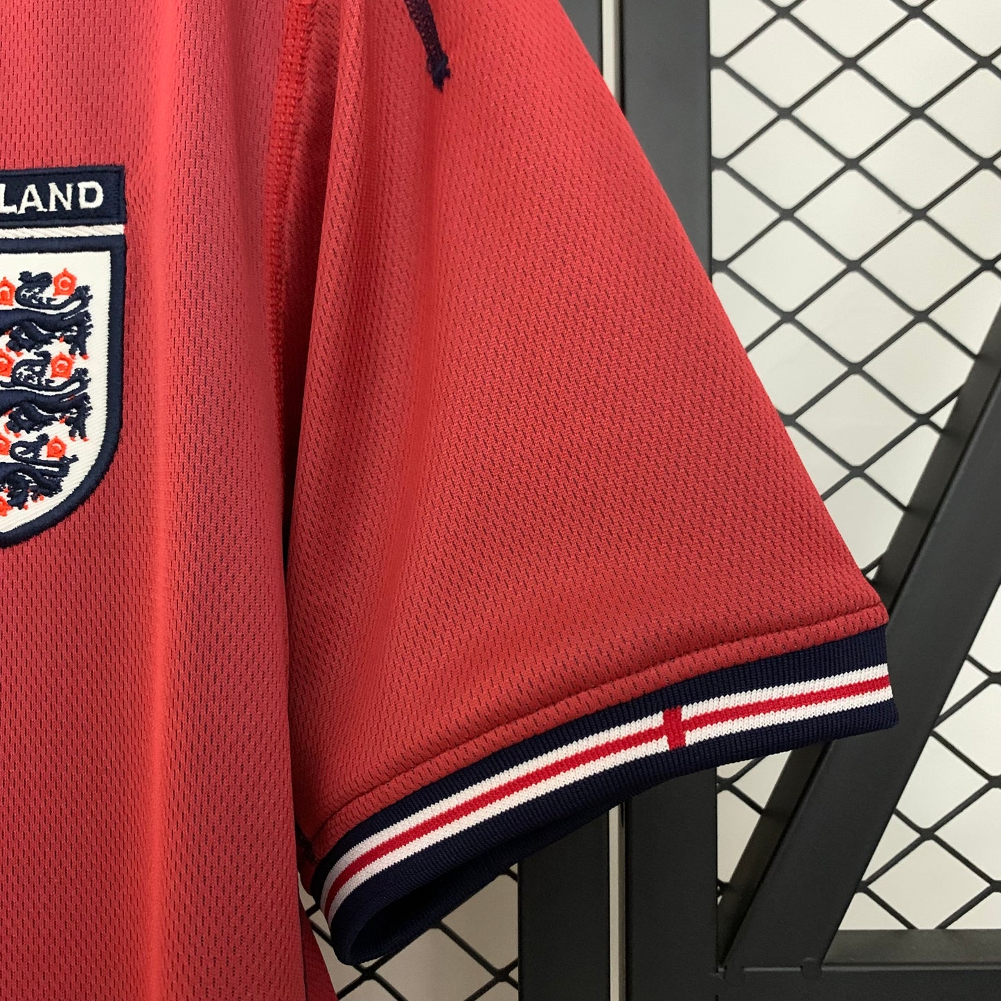 Inglaterra 2002 - Retro