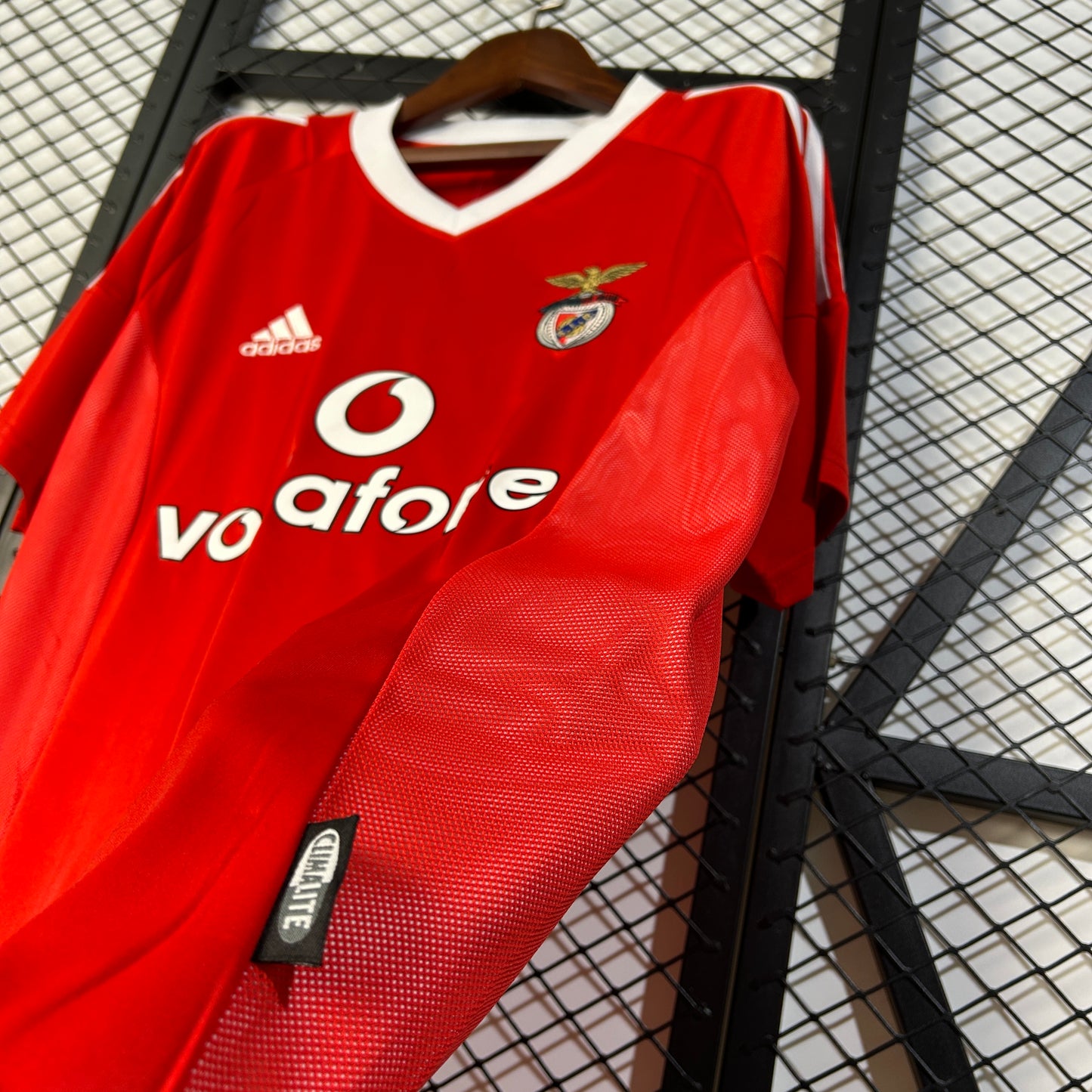 Benfica 02/03 Casa - Retro