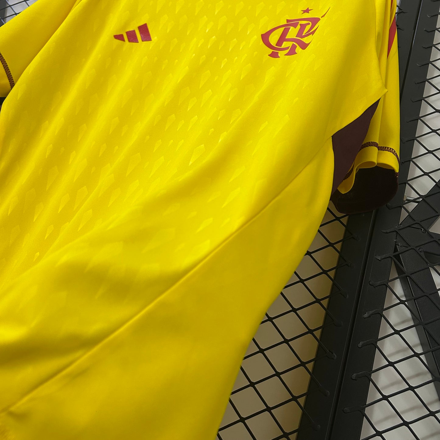 Flamengo 24/25 - Limited Edition Goalkeeper Yellow
