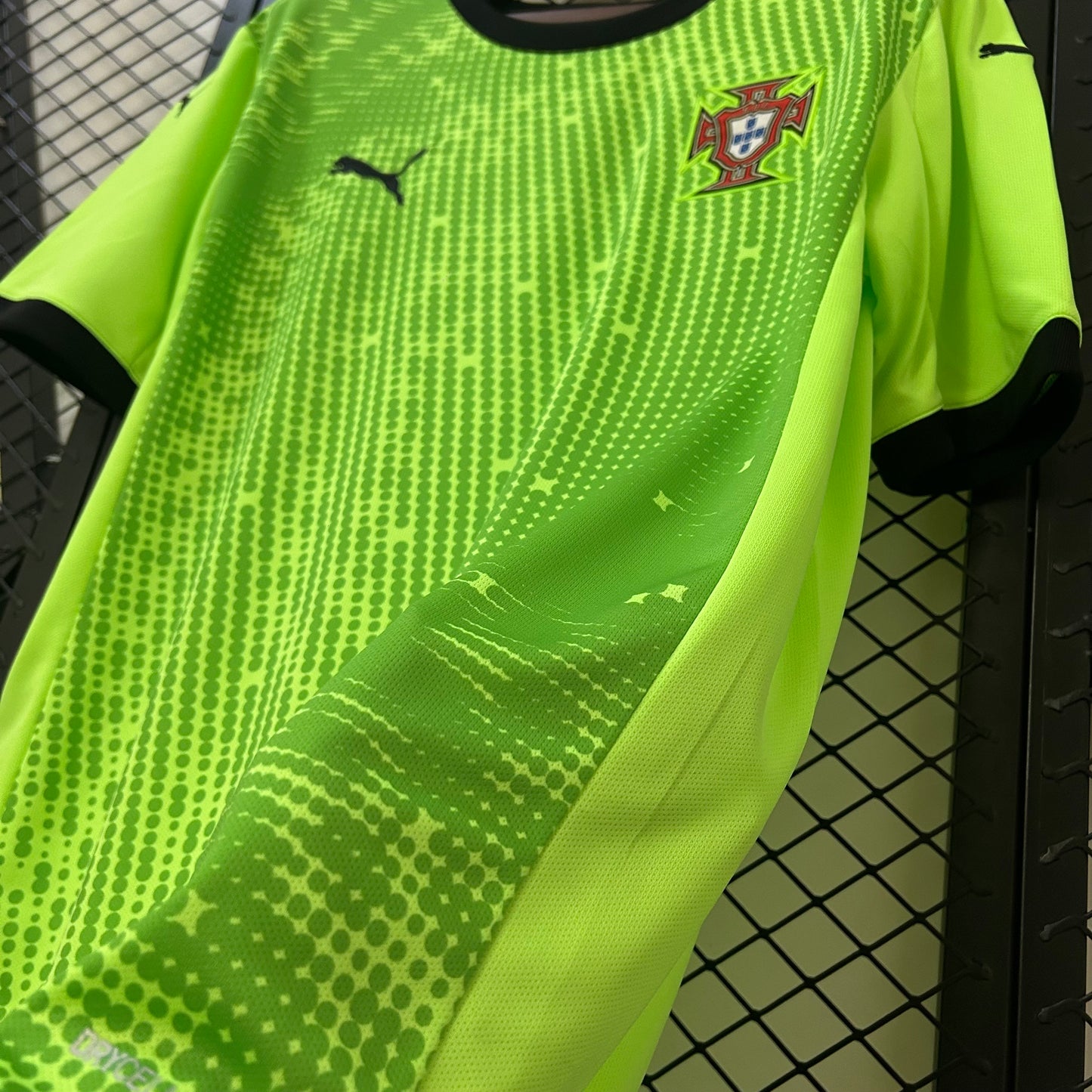 Portugal 2025 - Goalkeeper Green