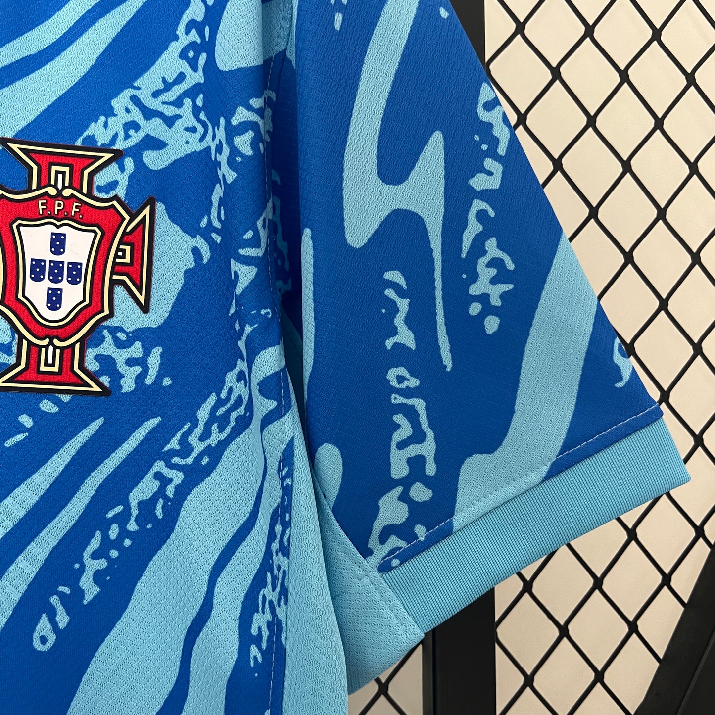 Portugal 2024 - Goalkeeper Blue