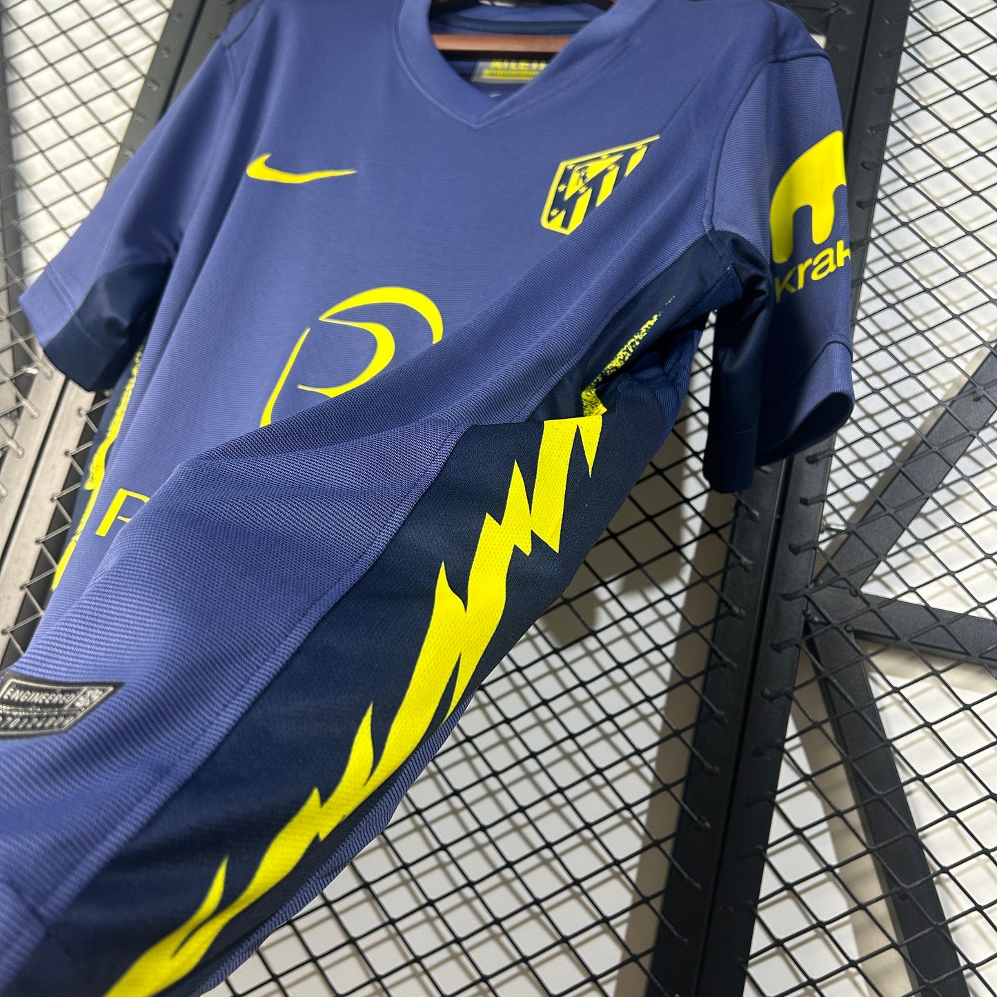 Atlético Madrid 25/26 - Alternativa 1