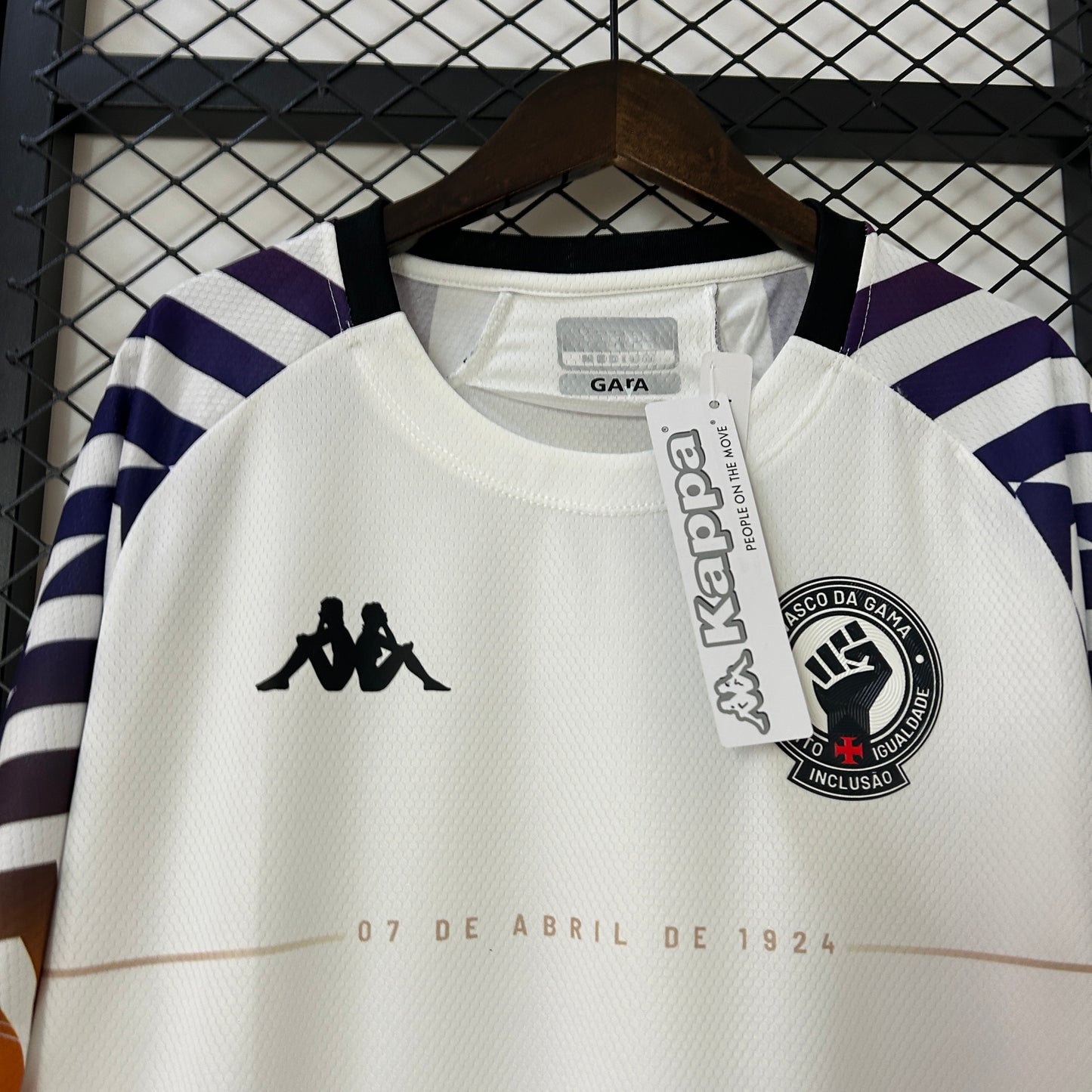 Vasco 24/25 White Limited