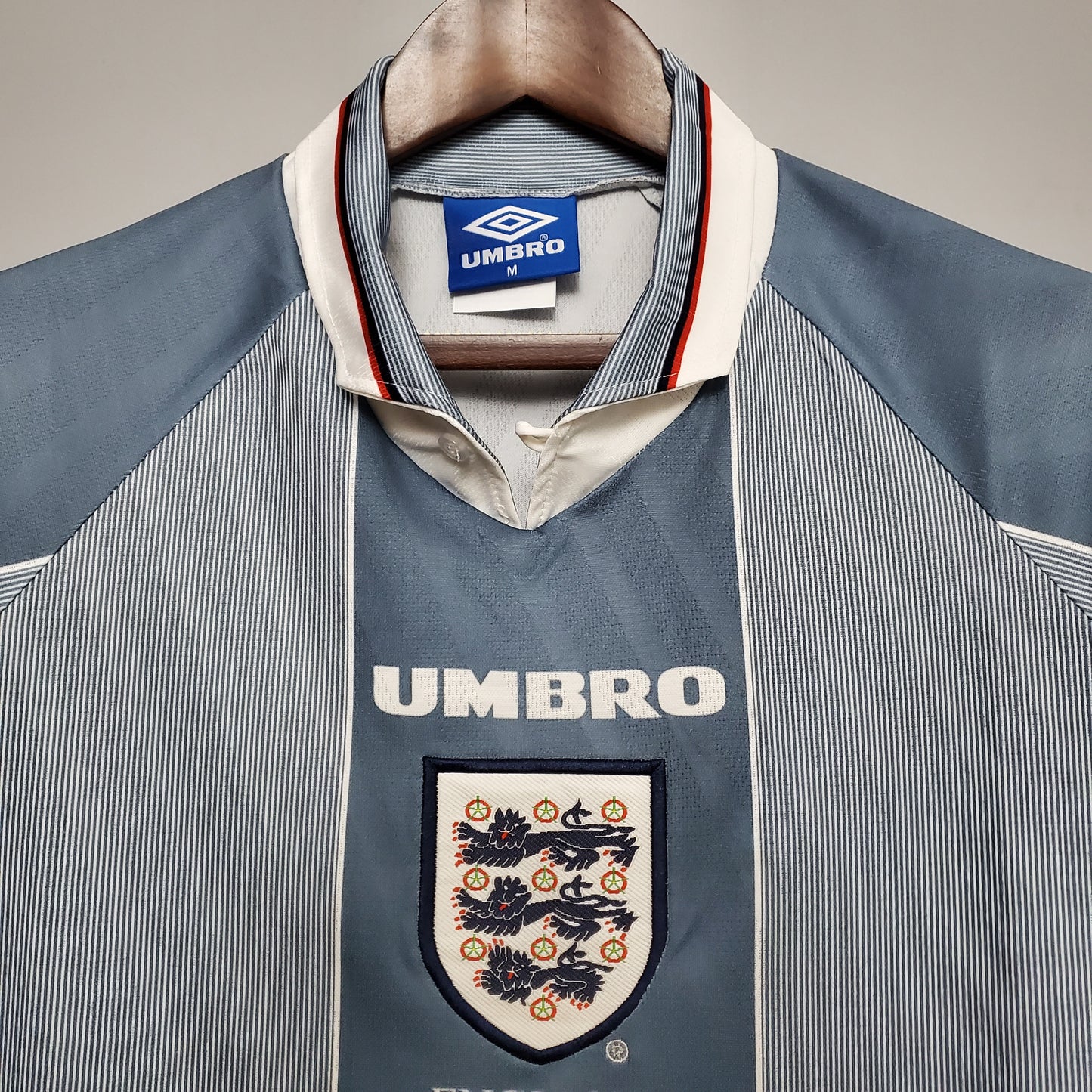 Inglaterra 1996 - Retro