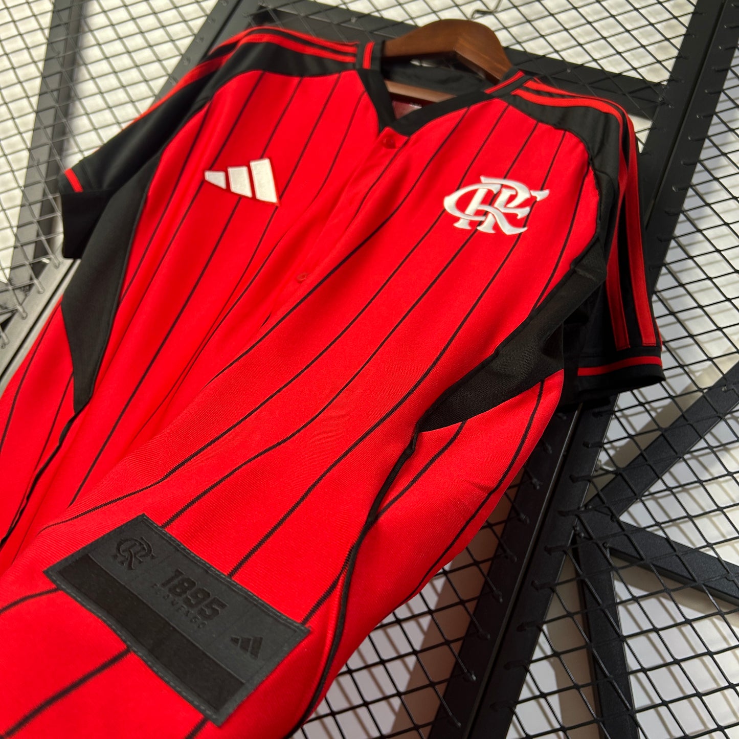 Flamengo 25/26 - US Pack Jersey