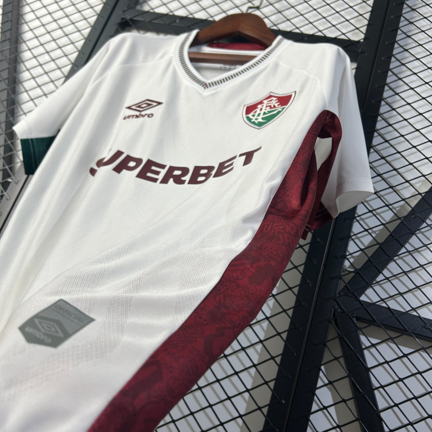 Fluminense 25/26 Alternativa