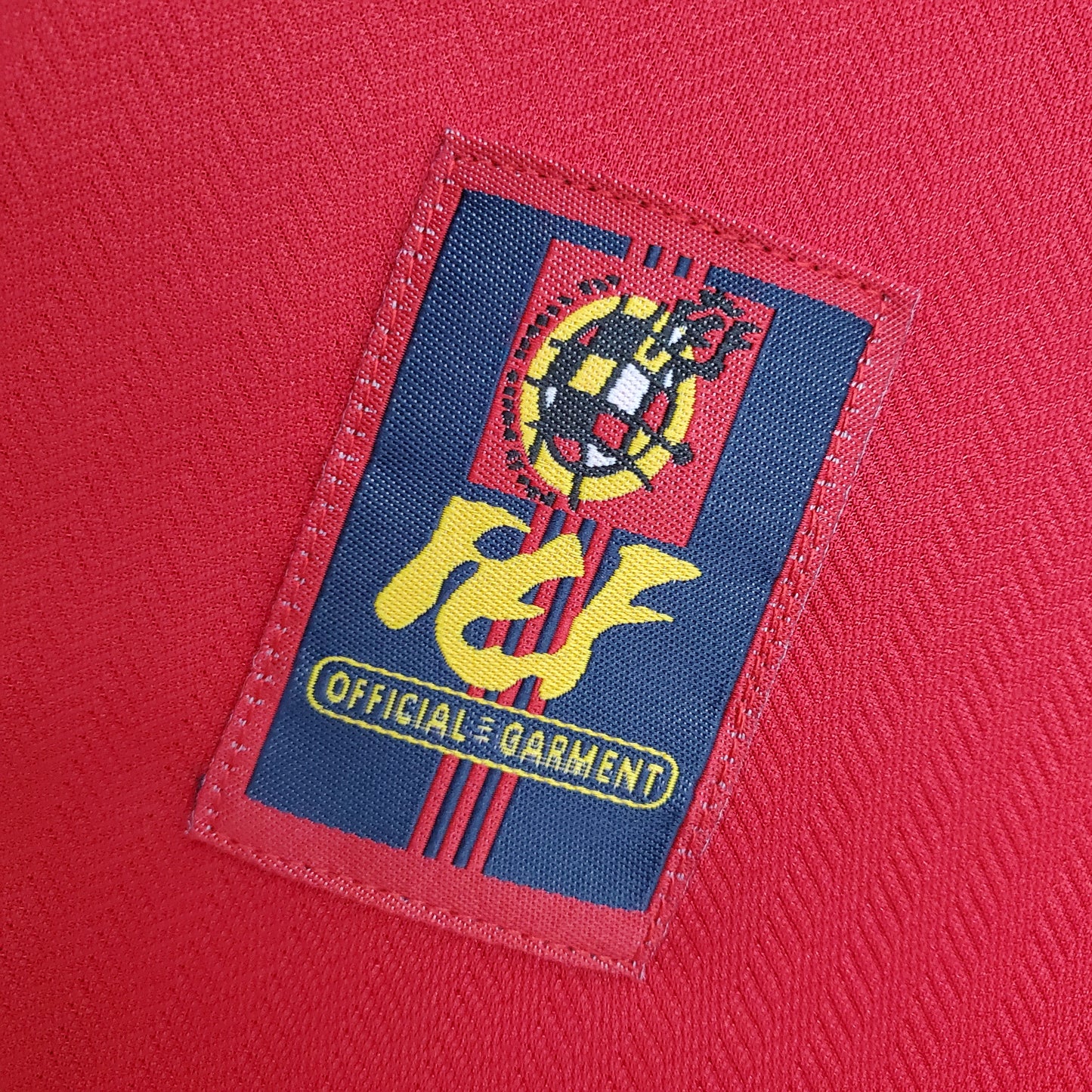 Espanha 1998 Retro