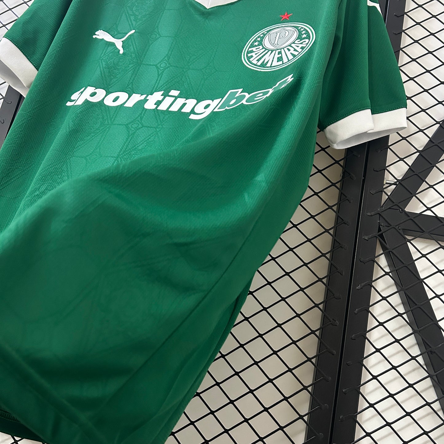 Palmeiras 25/26 Casa