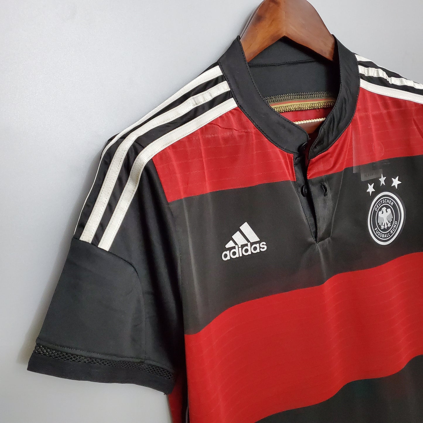 Alemanha 2014 Retro Alternativa