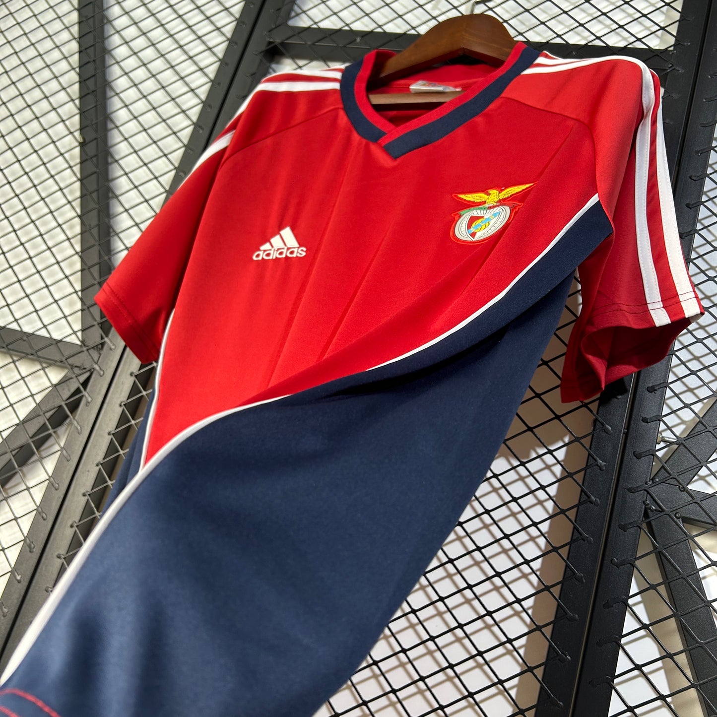 Benfica 99/00 Casa - Retro