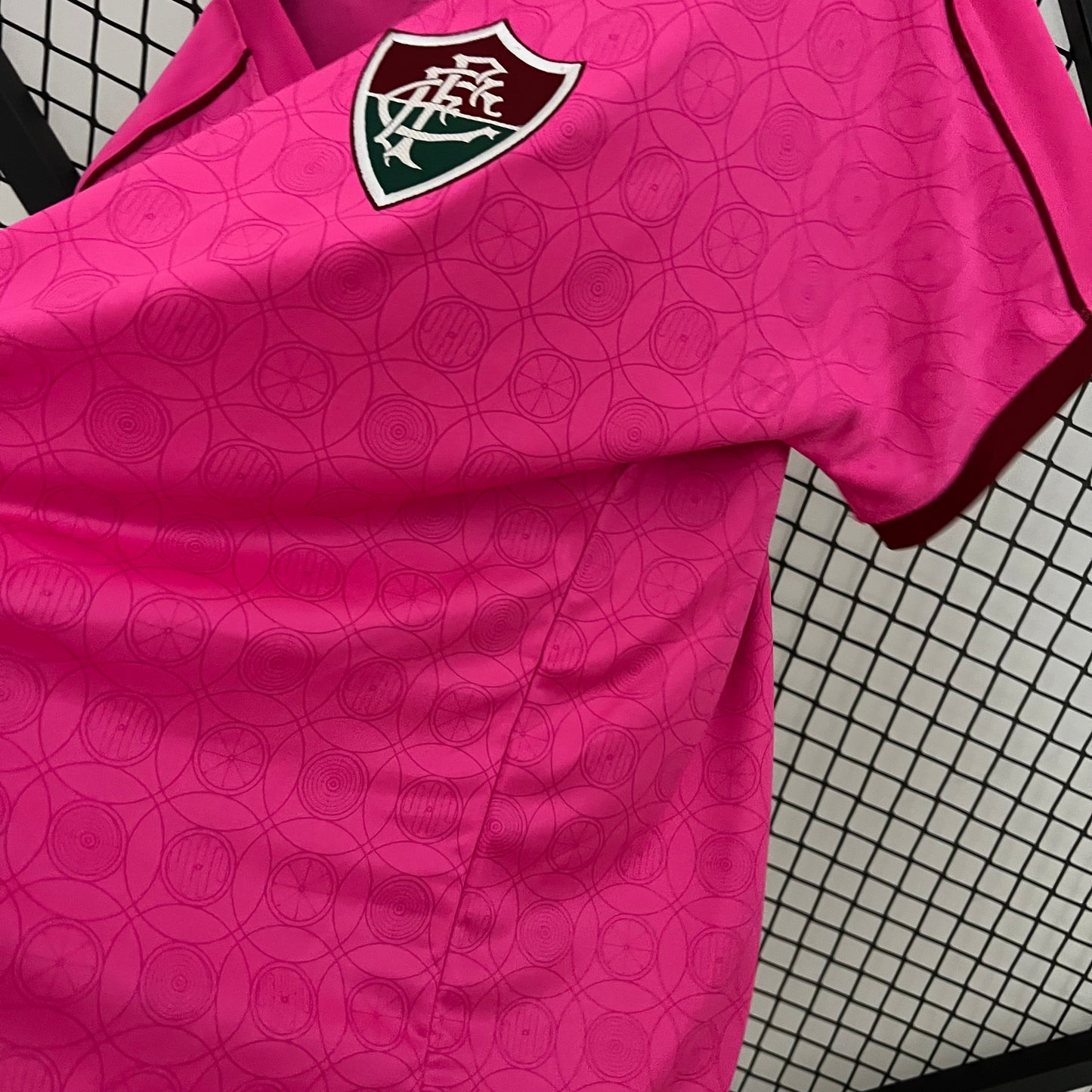 Fluminense 23/24 Pink