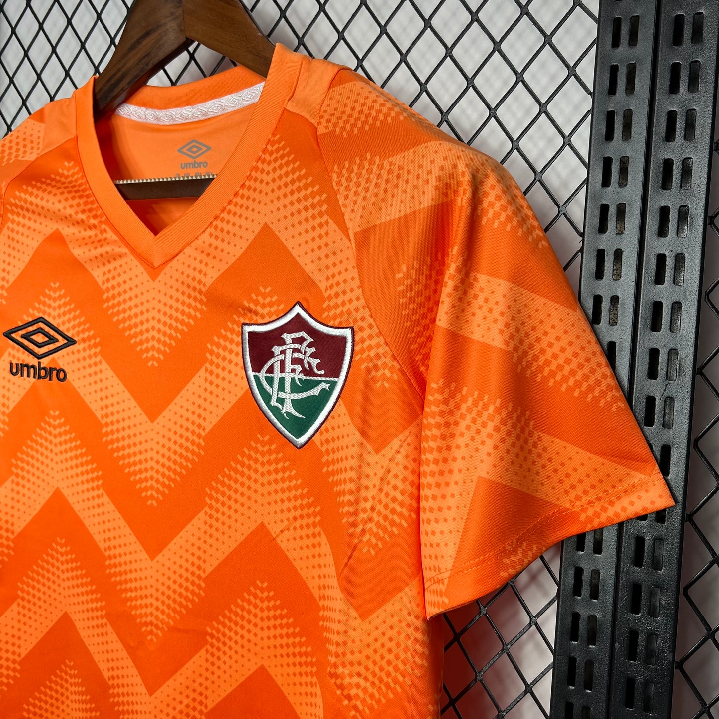 Fluminense 24/25 Goalkeeper Orange