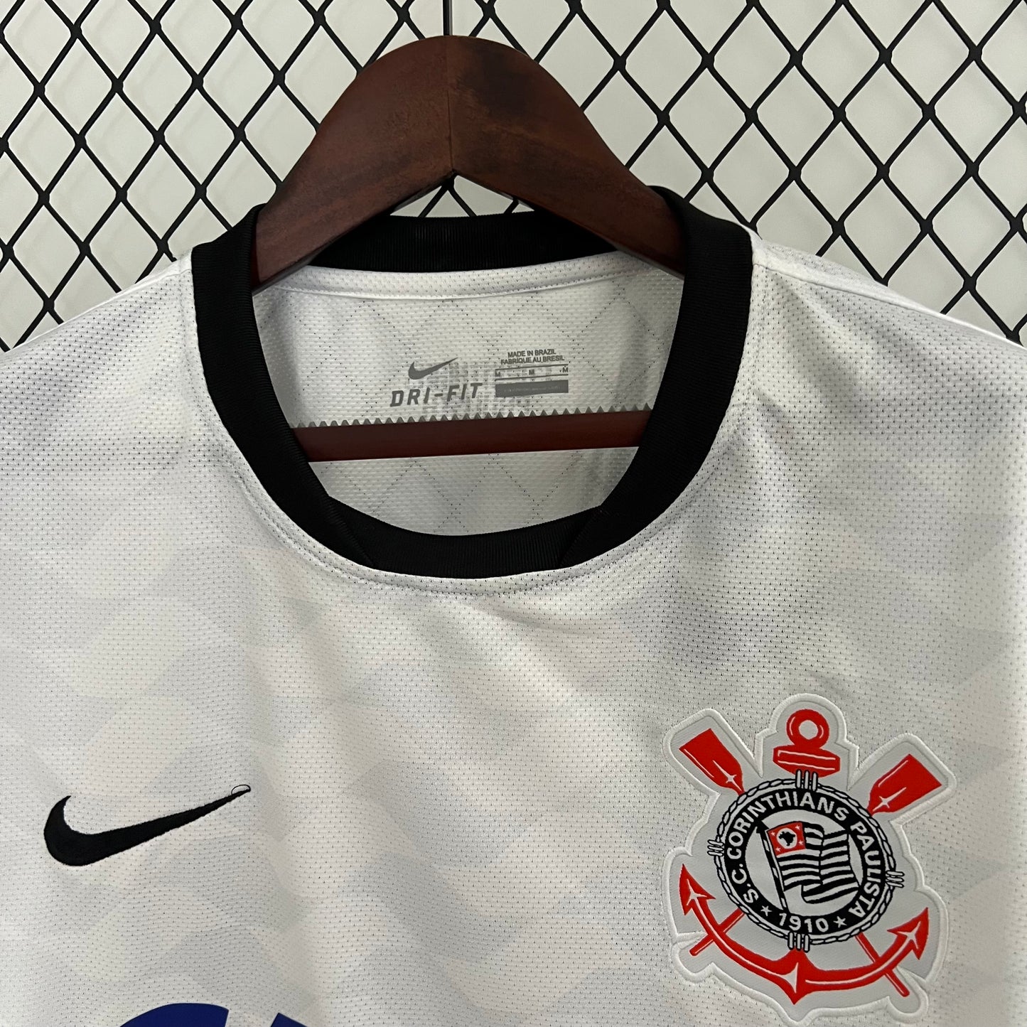 Corinthians 12/13 Retro Casa