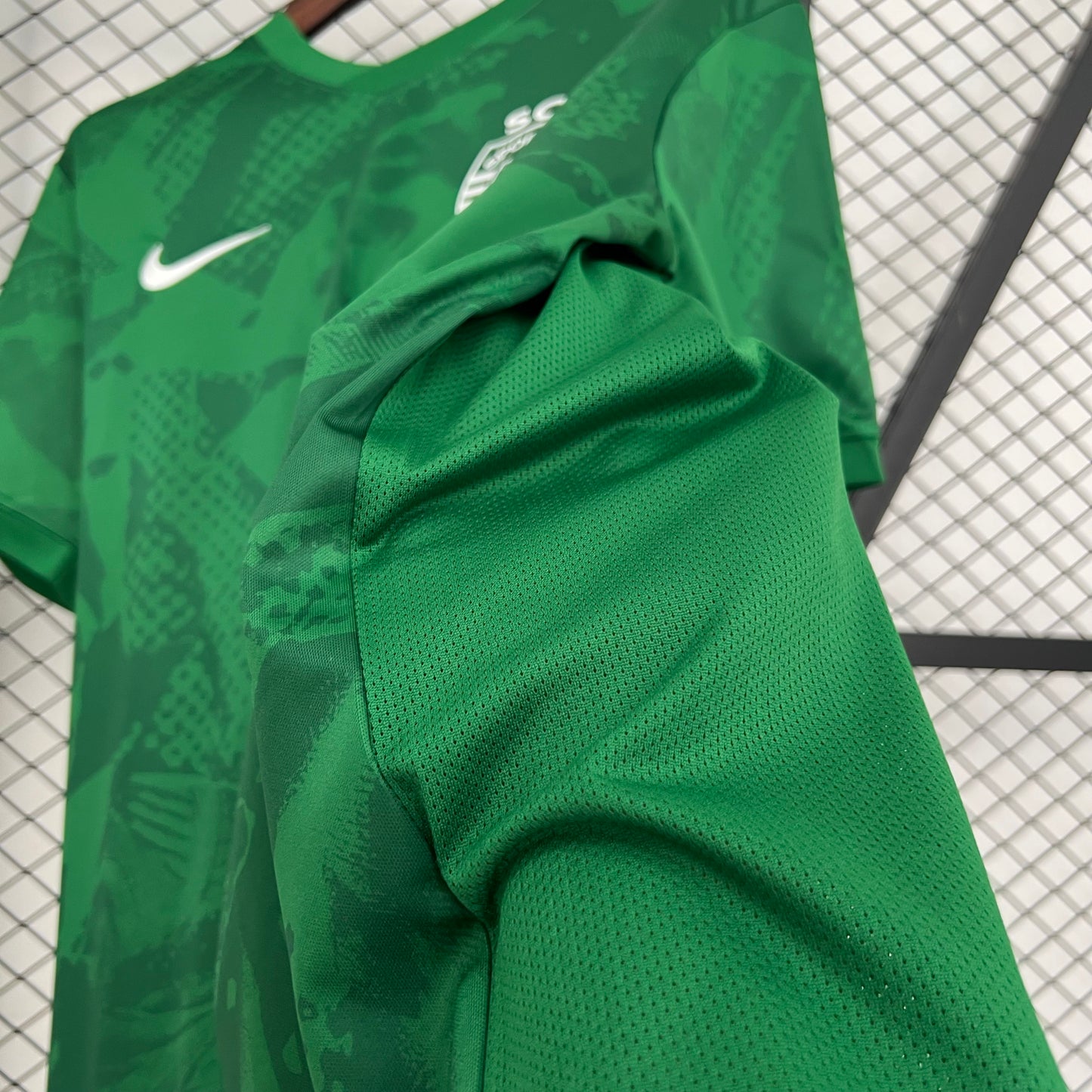 Sporting 25/26 Training Green