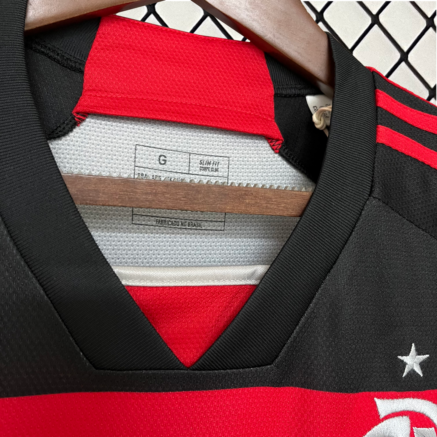 Flamengo 24/25 Casa