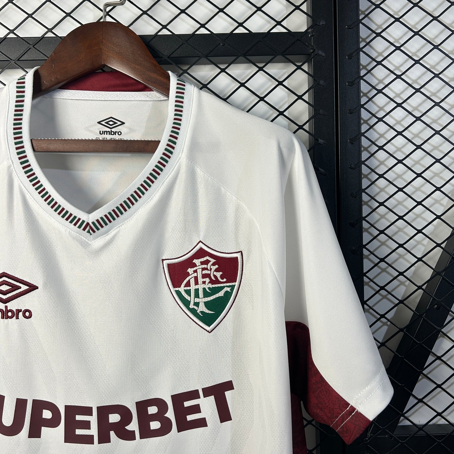 Fluminense 25/26 Alternativa