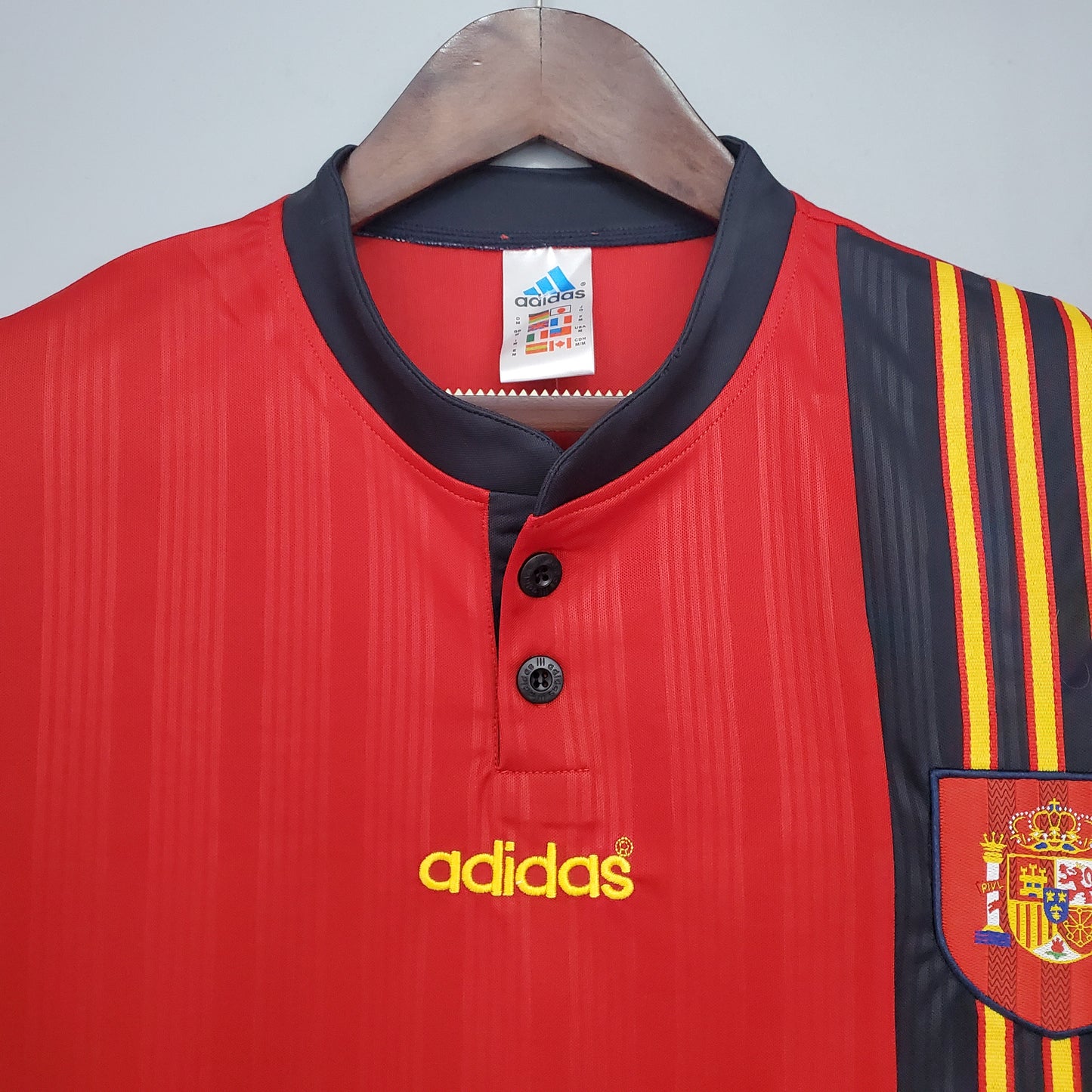 Espanha 1996 Retro