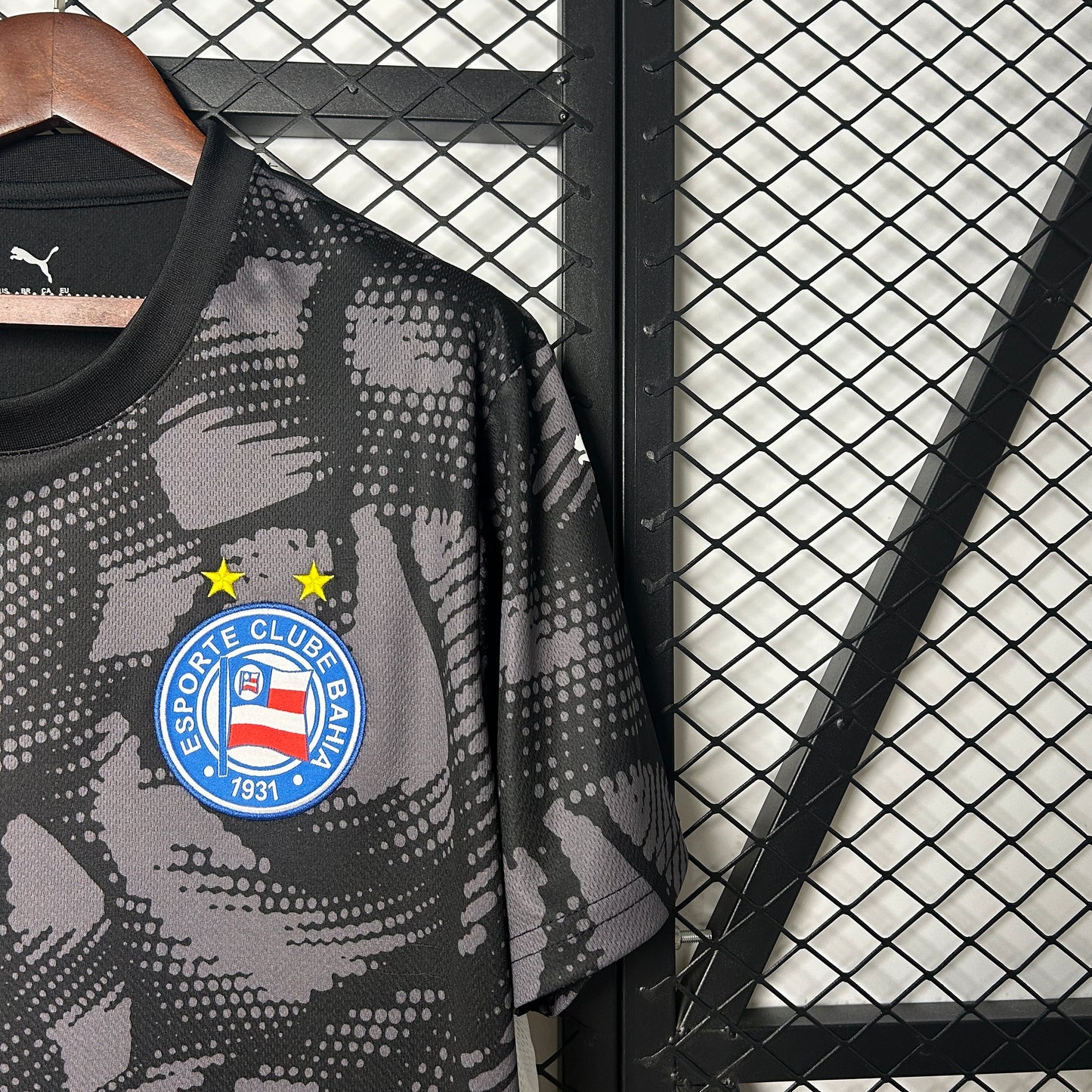 Bahia 25/26 goalkeeper
