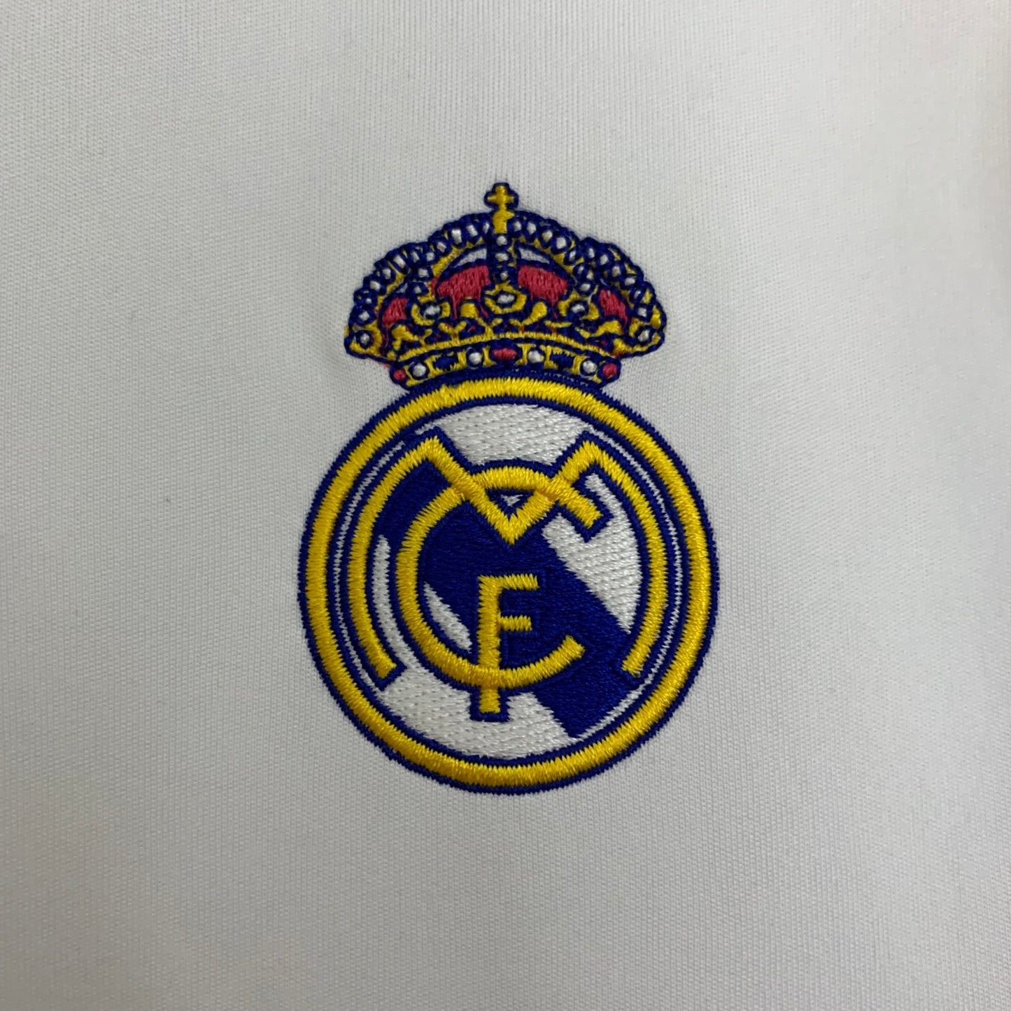 Real Madrid 25/26 - Casa Feminina