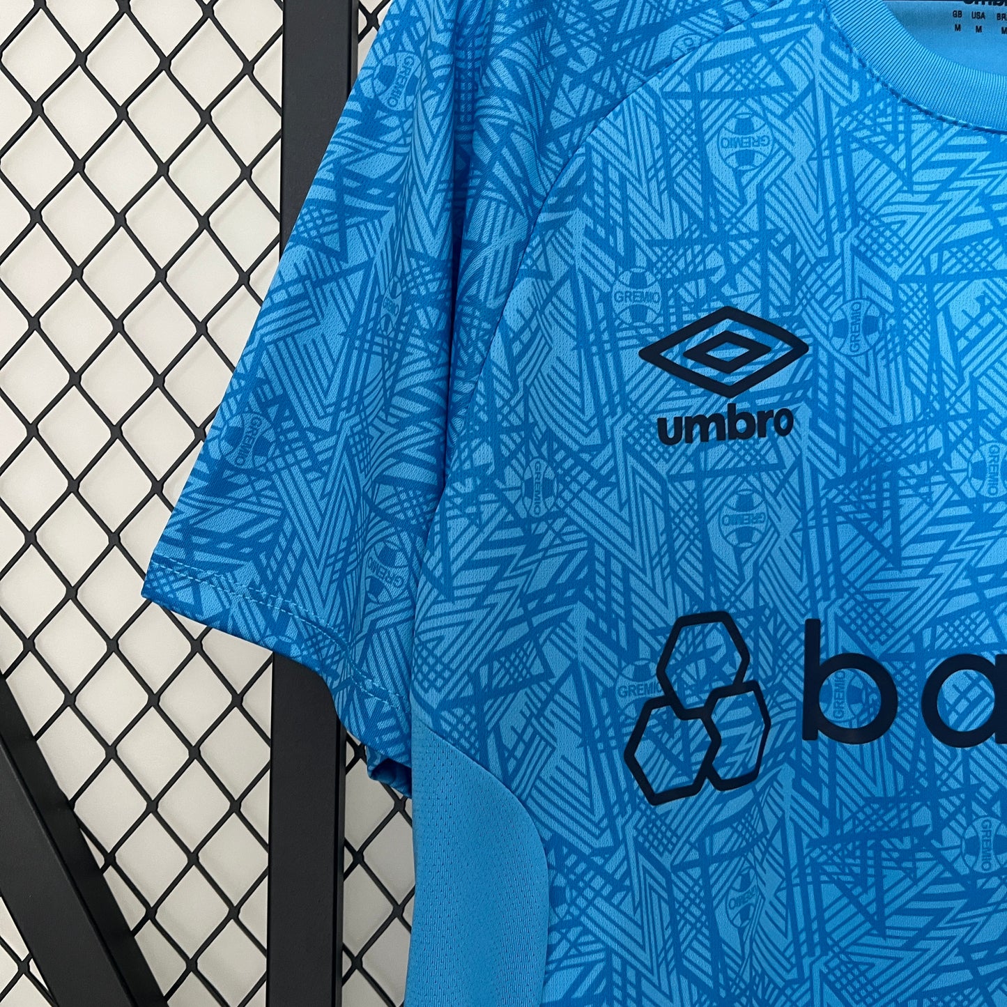 Gremio 24/25 Goalkeeper blue