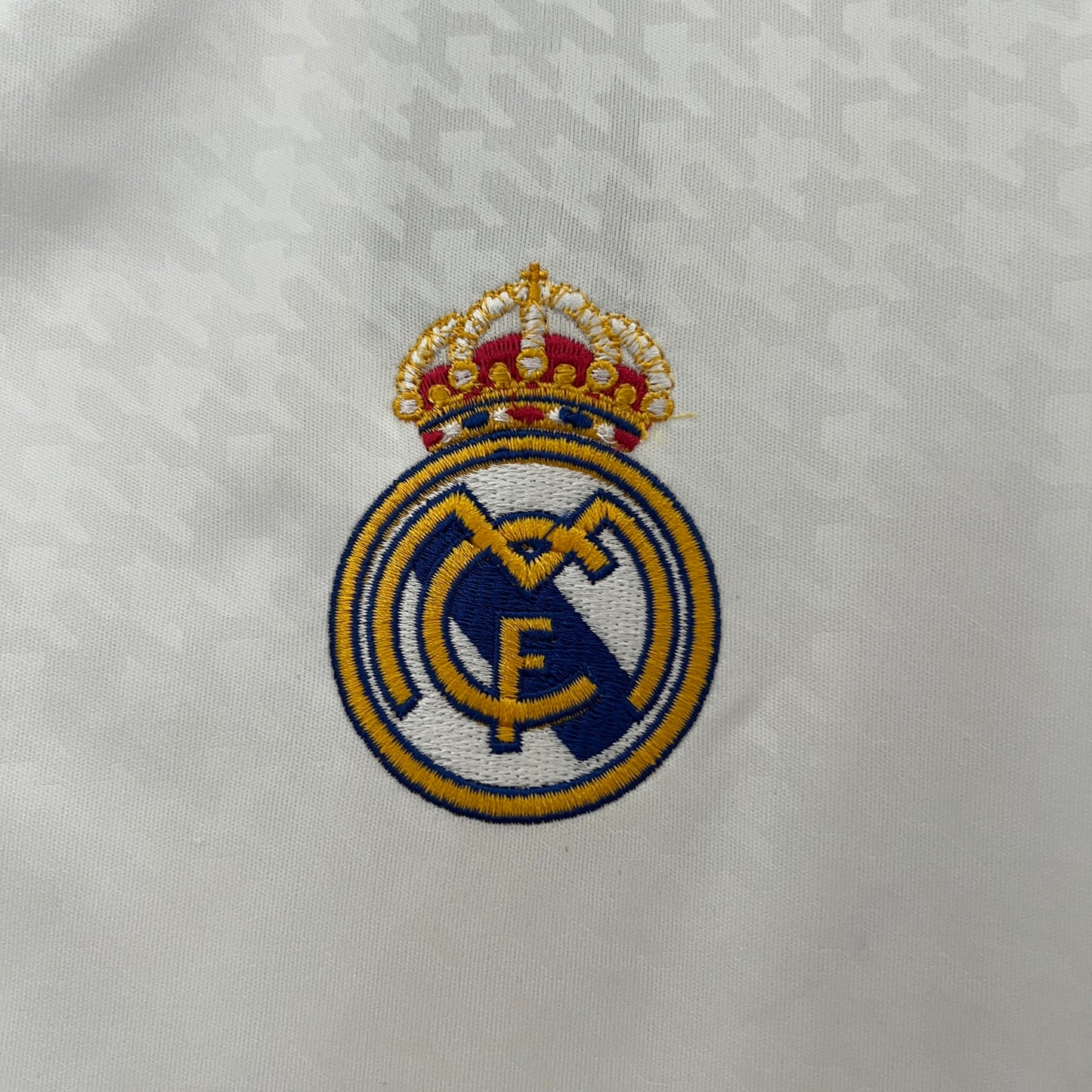 Real Madrid 24/25 - Casa