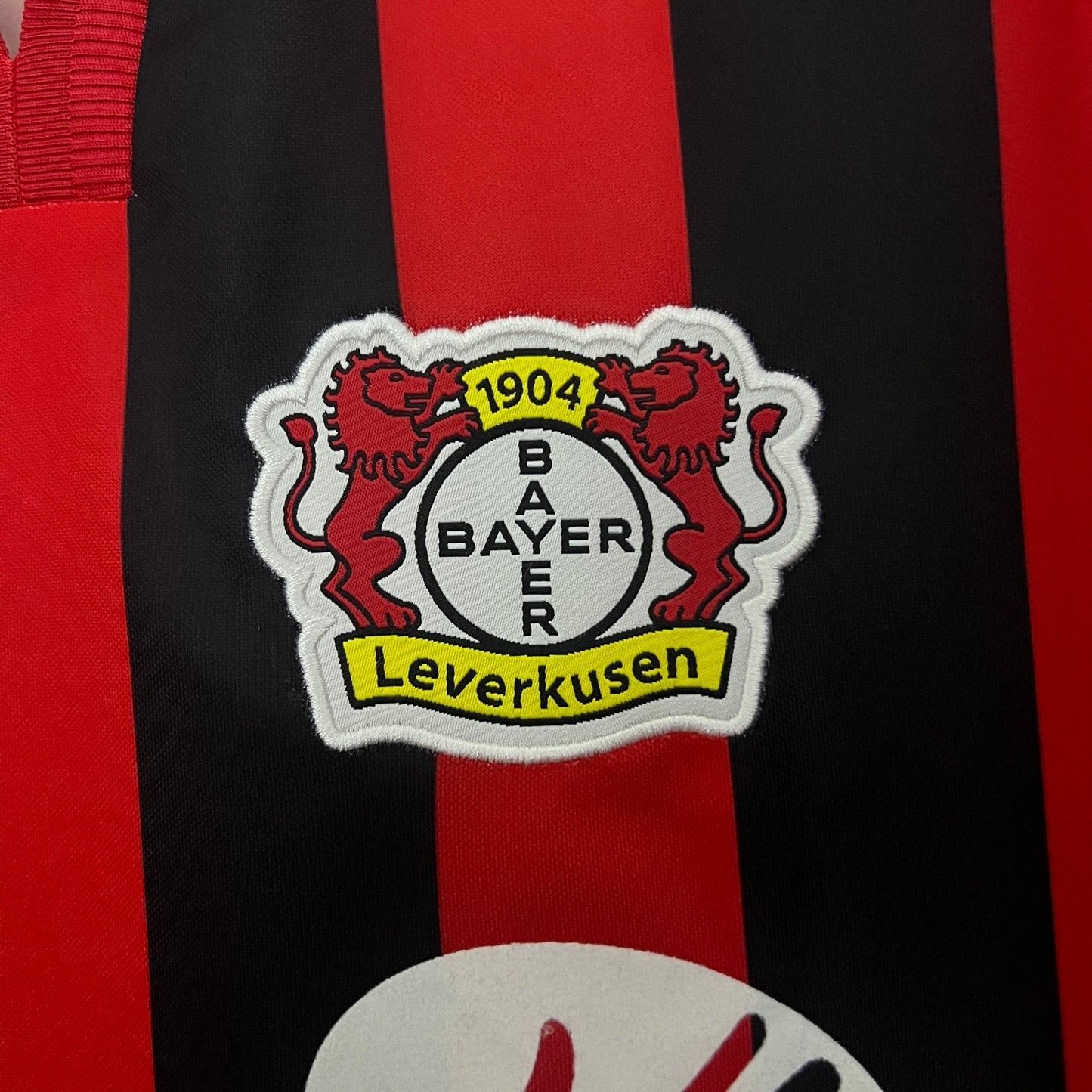 Leverkusen 01/02 Retro Casa
