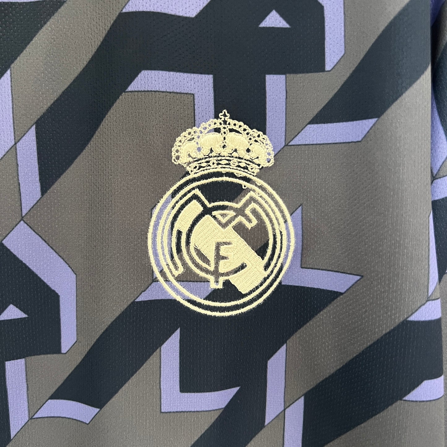 Real Madrid 24/25 - Training 1