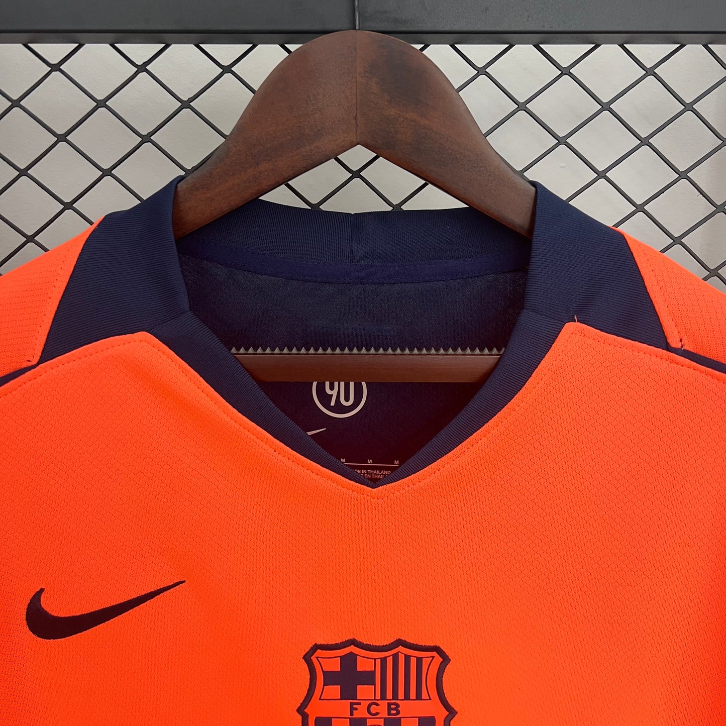 Barcelona 25/26 - Alternativa 3