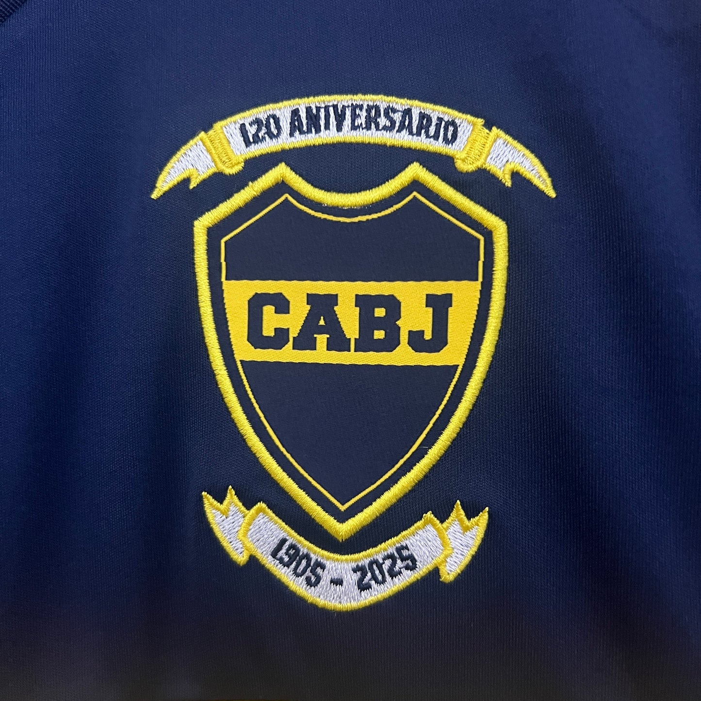 Boca Juniors 25/26 Casa