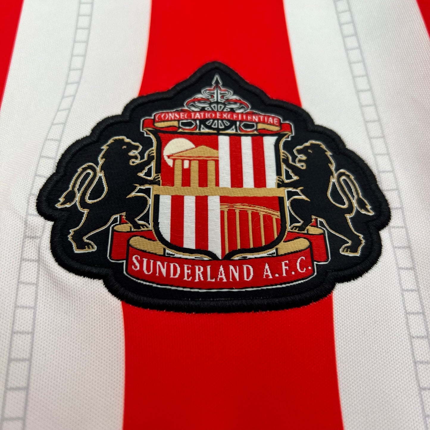Sunderland 25/26 Casa