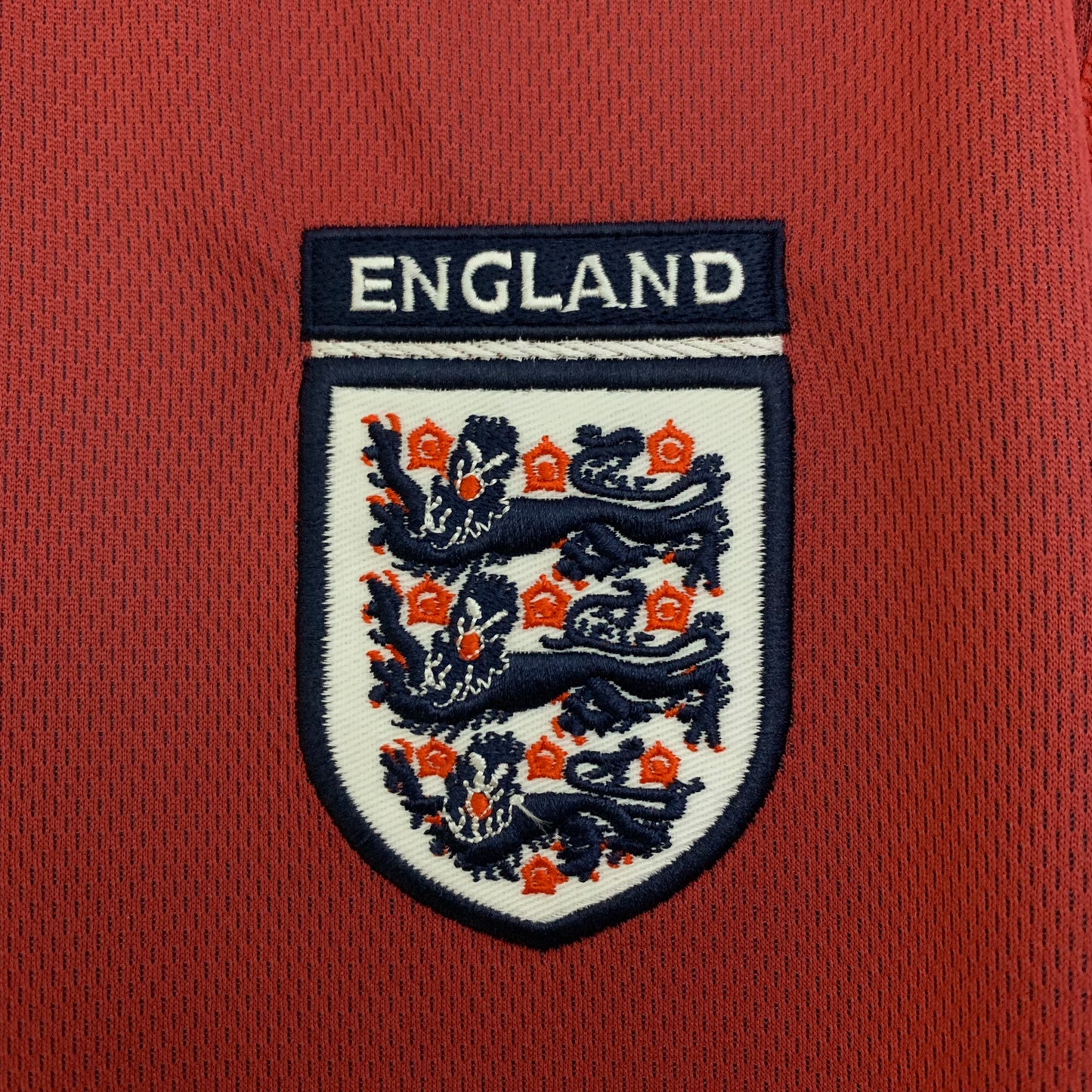 Inglaterra 2002 - Retro