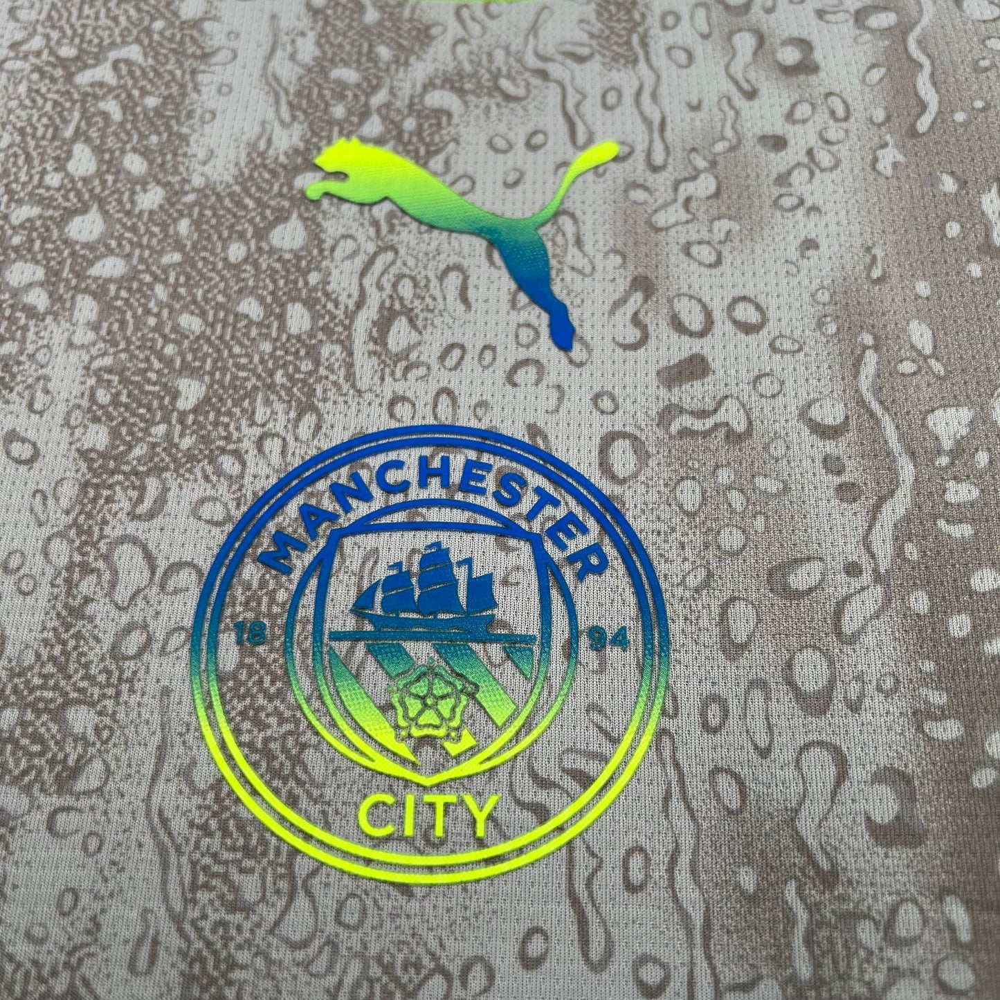 Manchester City 25/26 Alternativa 3