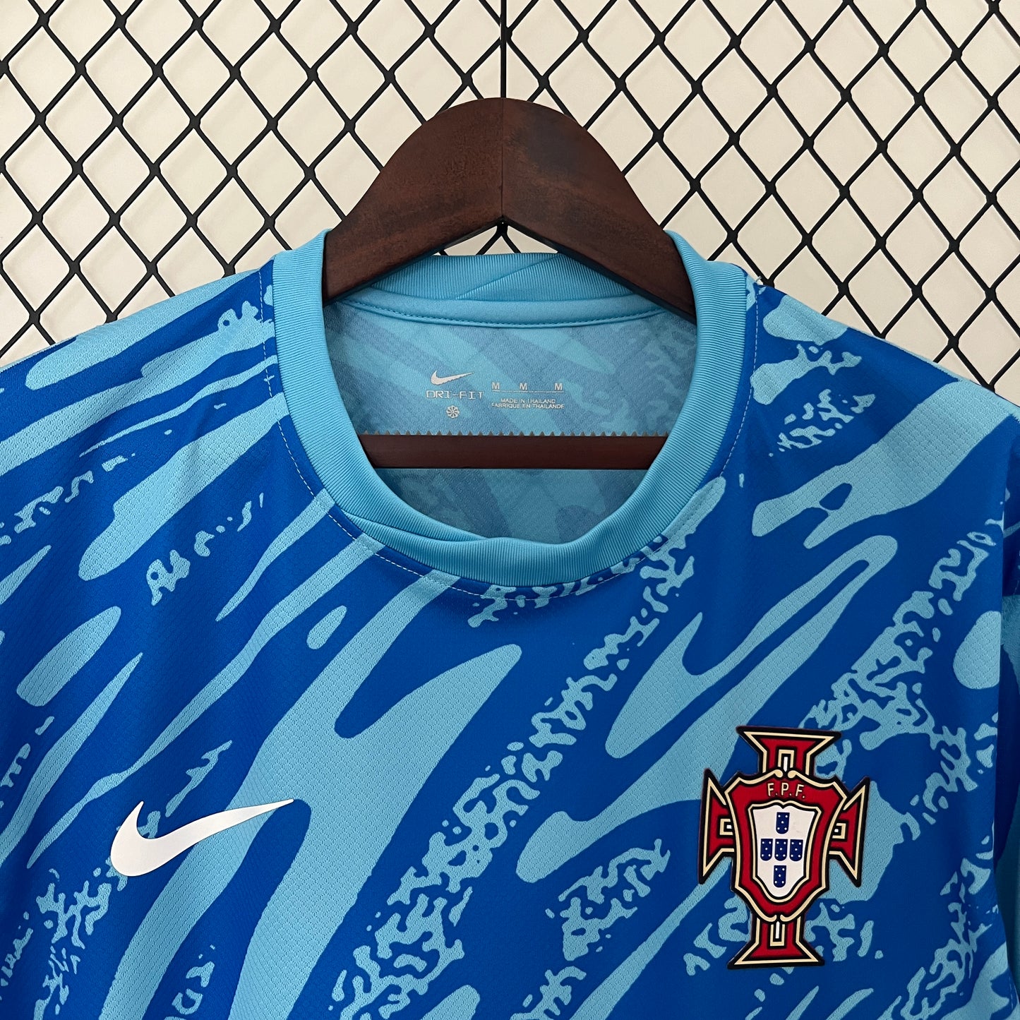 Portugal 2024 - Goalkeeper Blue