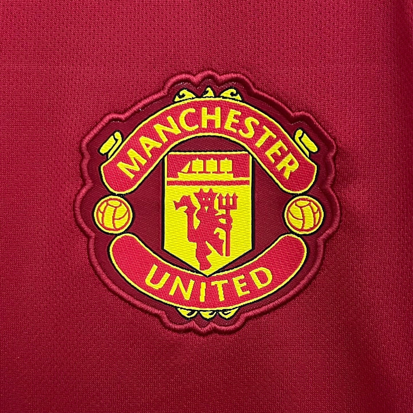 Manchester United 25/26 Casa