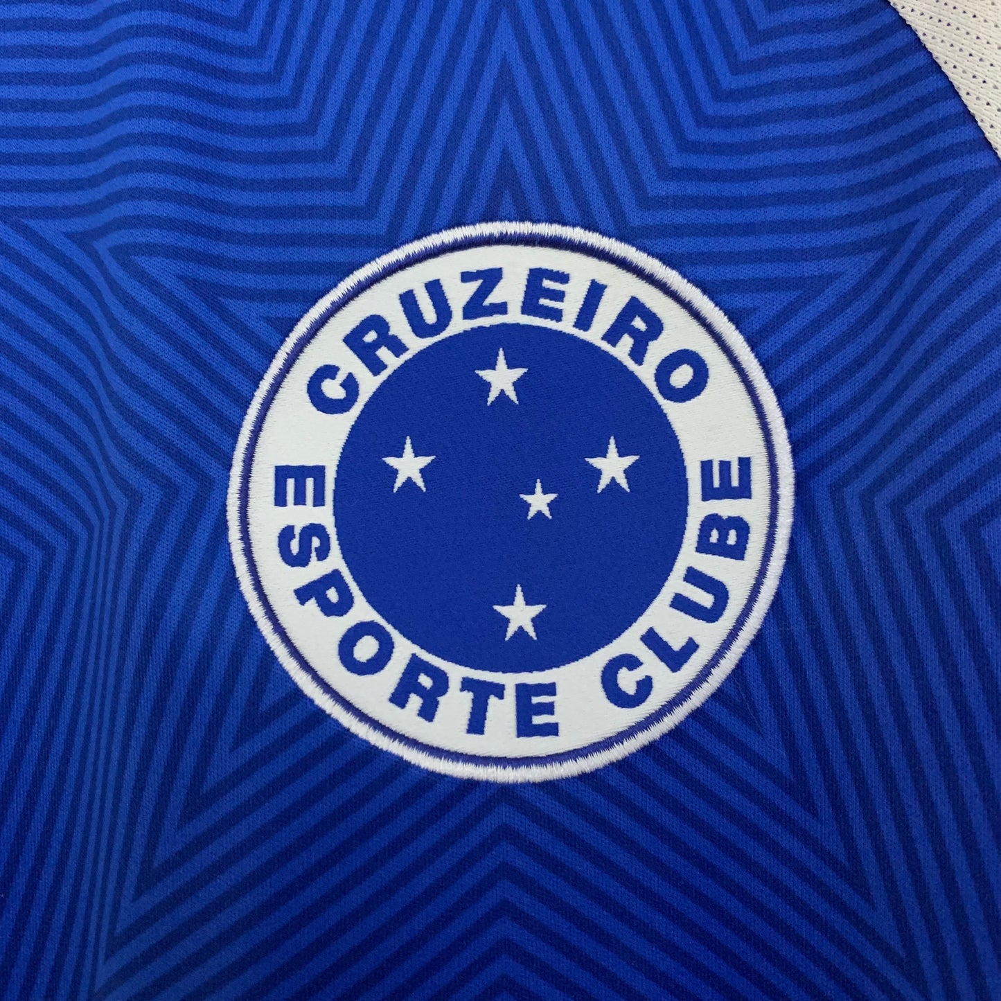 Cruzeiro 25/26 Casa