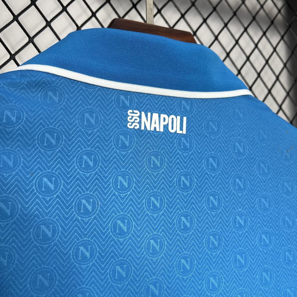 Napoli 24/25 Casa