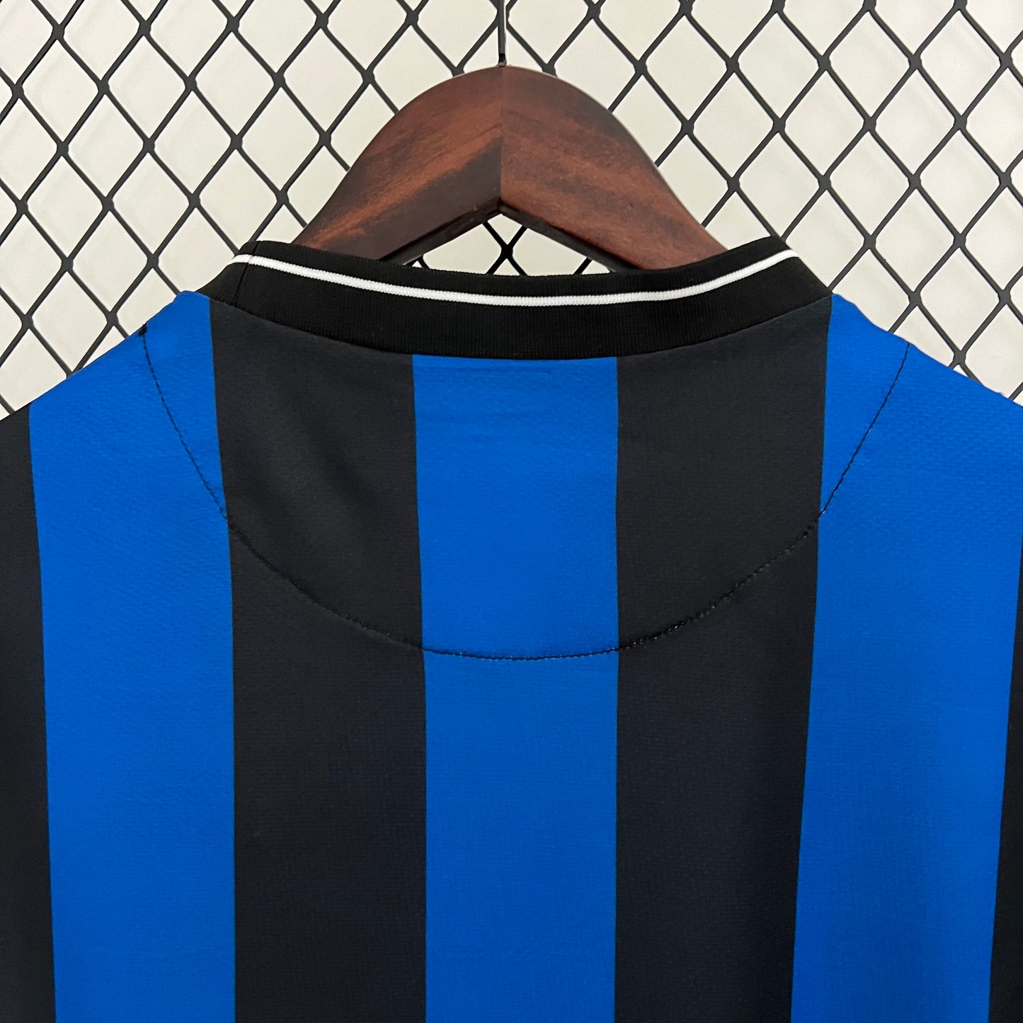 Inter 09/10 Retro Casa