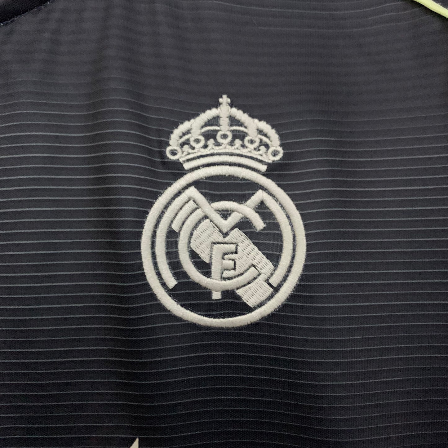 Real Madrid 25/26 - Alternativa 1