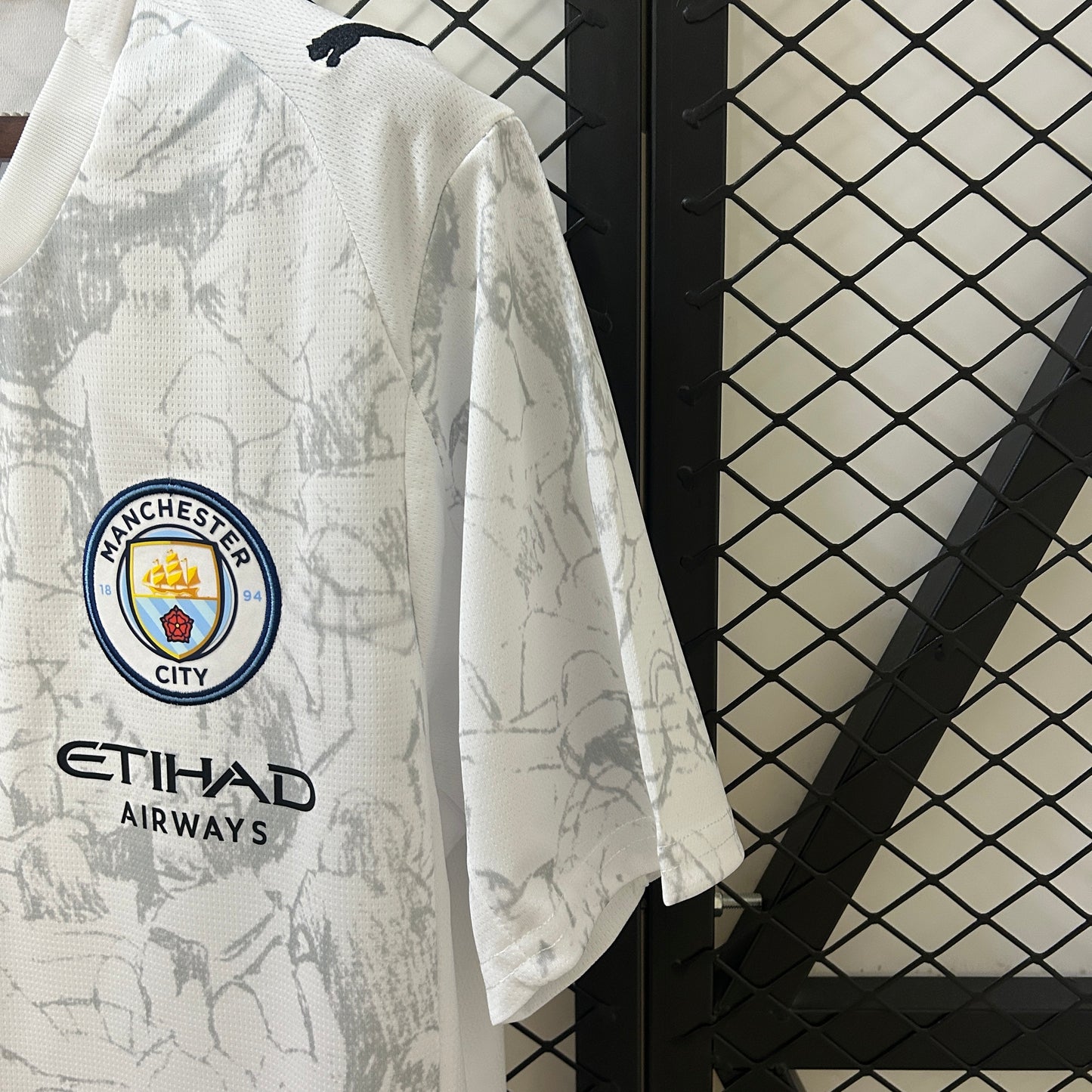 Manchester City 25/26 Alternativa 5