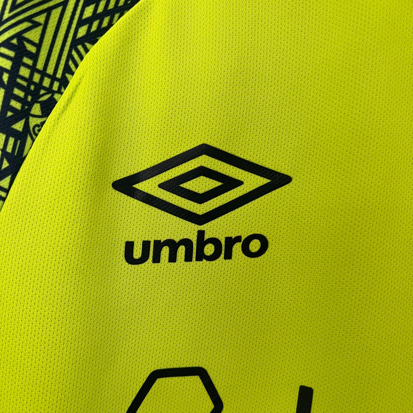 Gremio 24/25 Goalkeeper Yellow