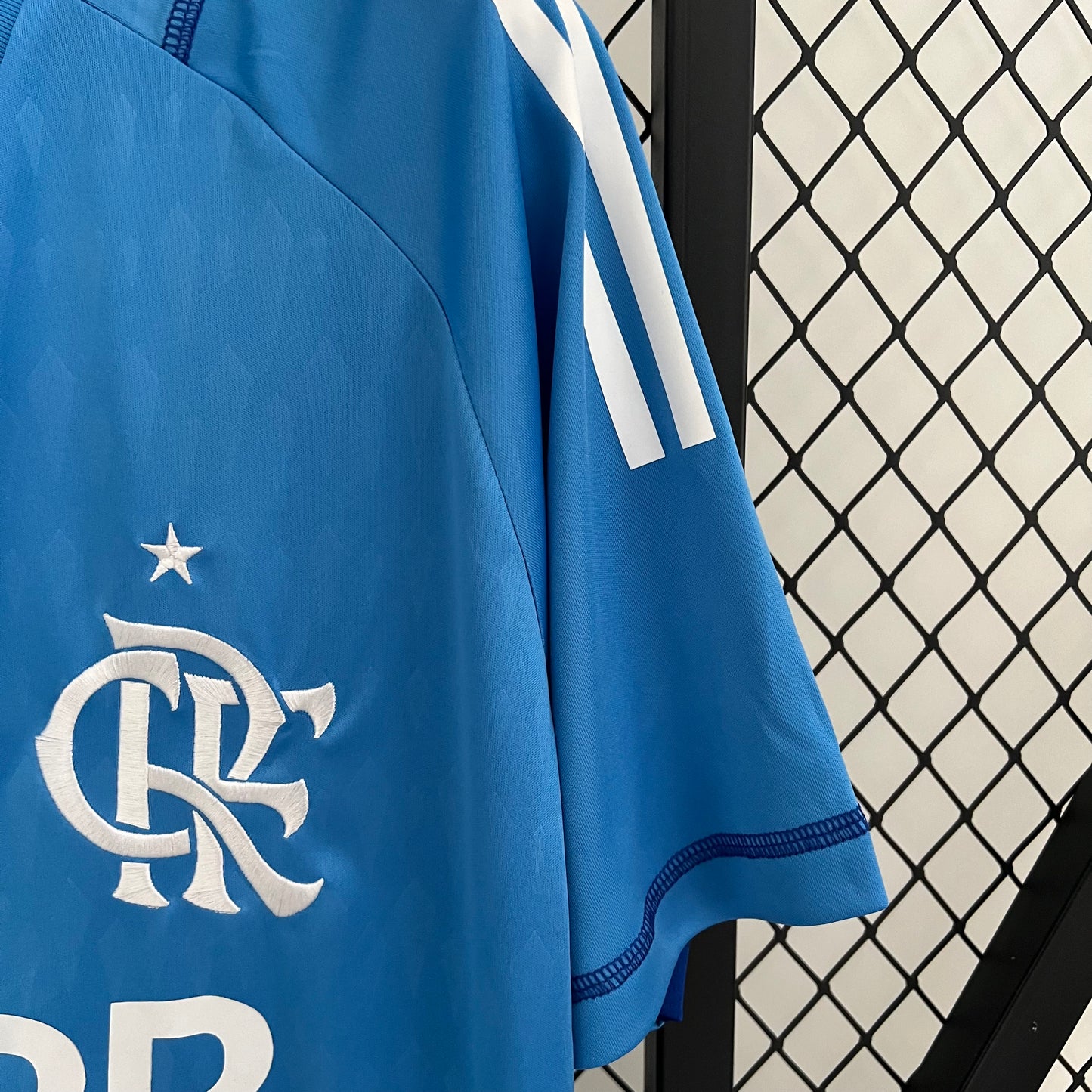 Flamengo 23/24 - Limited Edition Goalkeeper Blue