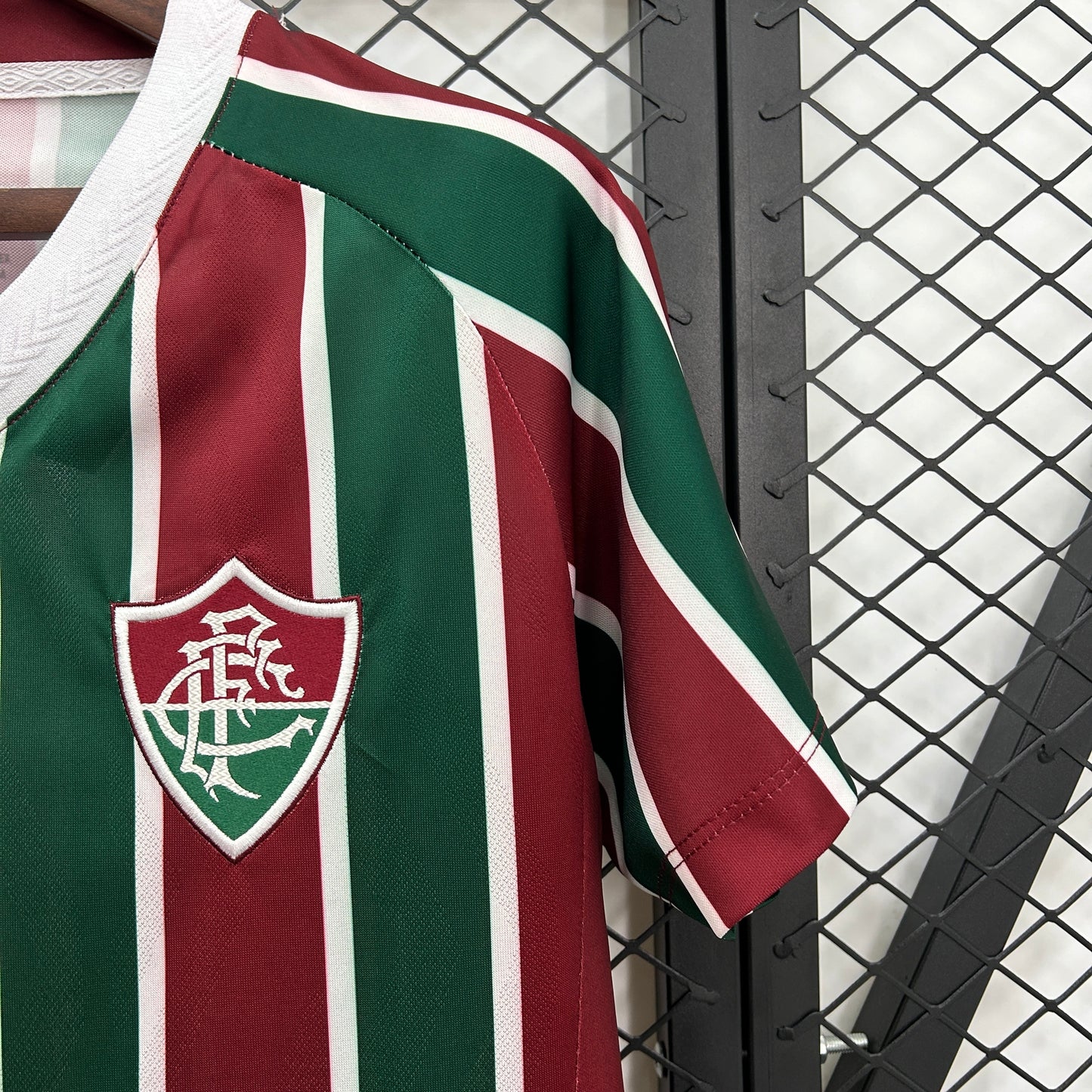 Fluminense 25/26 Feminina Casa