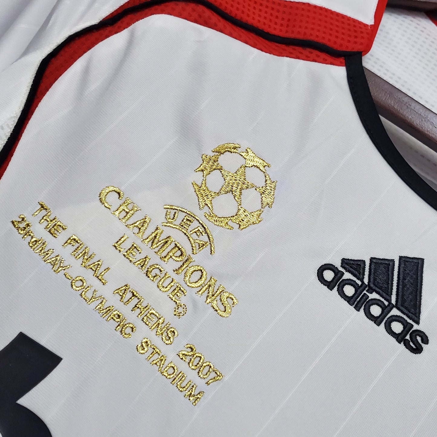 Milan 06/07 Retro Alternativa