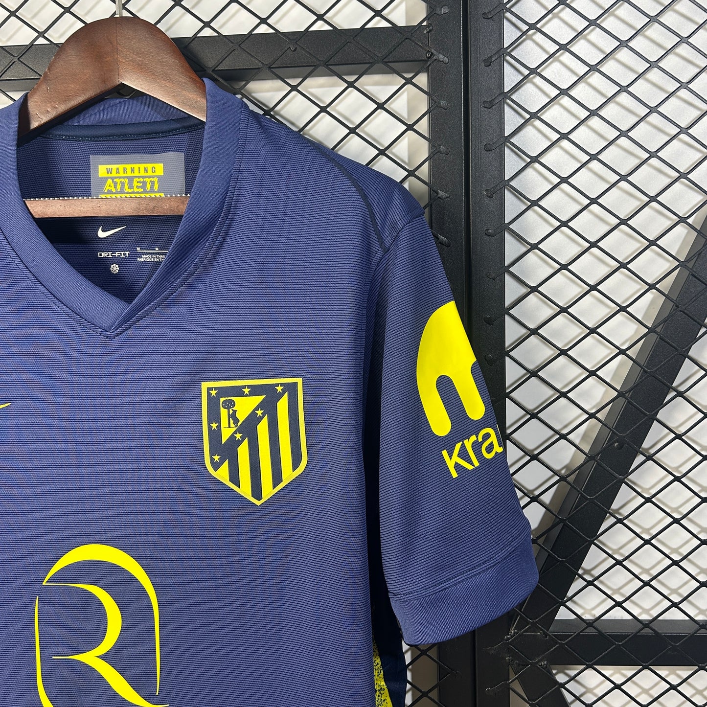 Atlético Madrid 25/26 - Alternativa 1