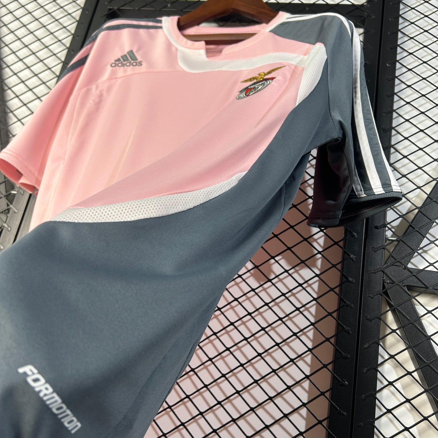 Benfica 07/08 Alternativa - Retro