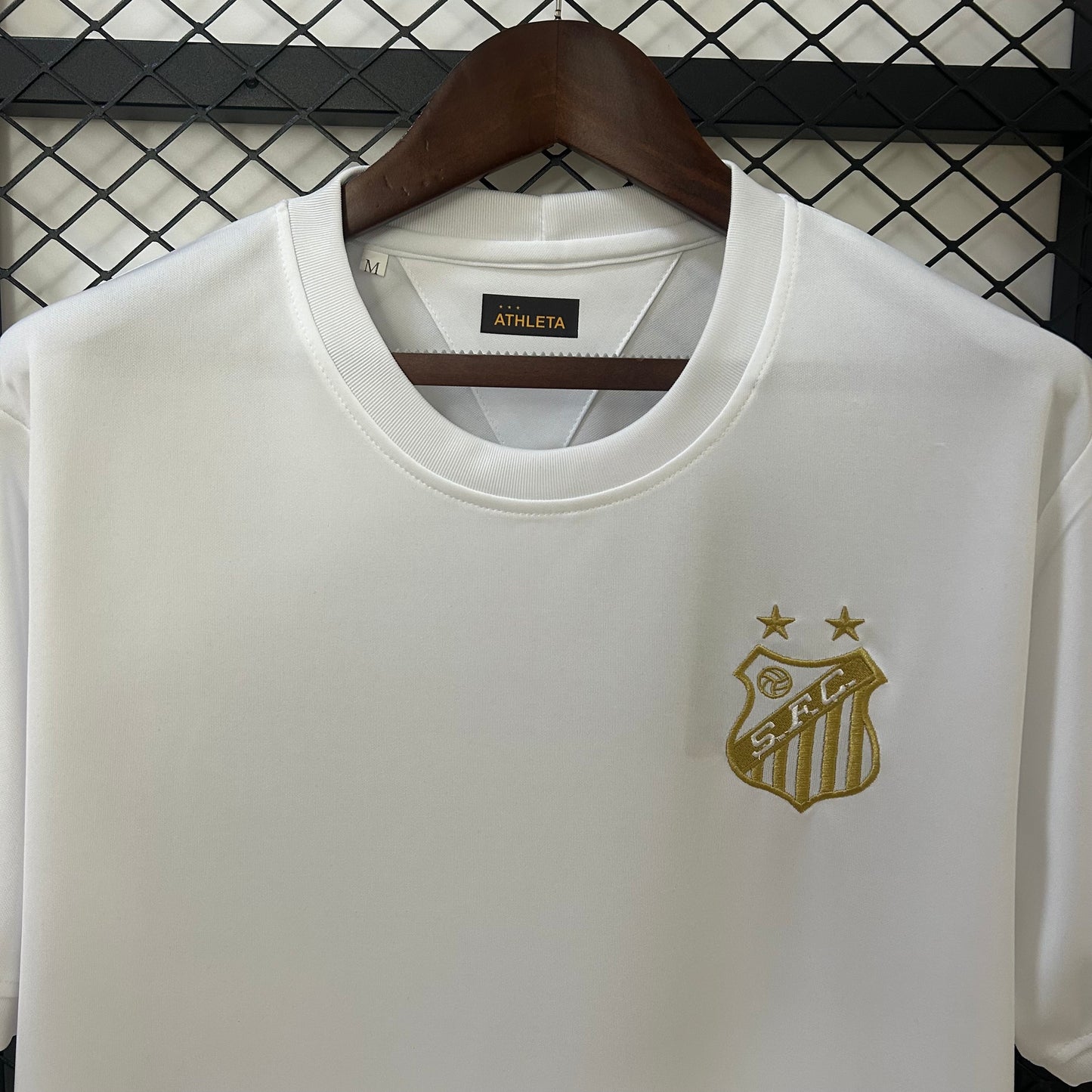 Santos 25/26 Special Edition White