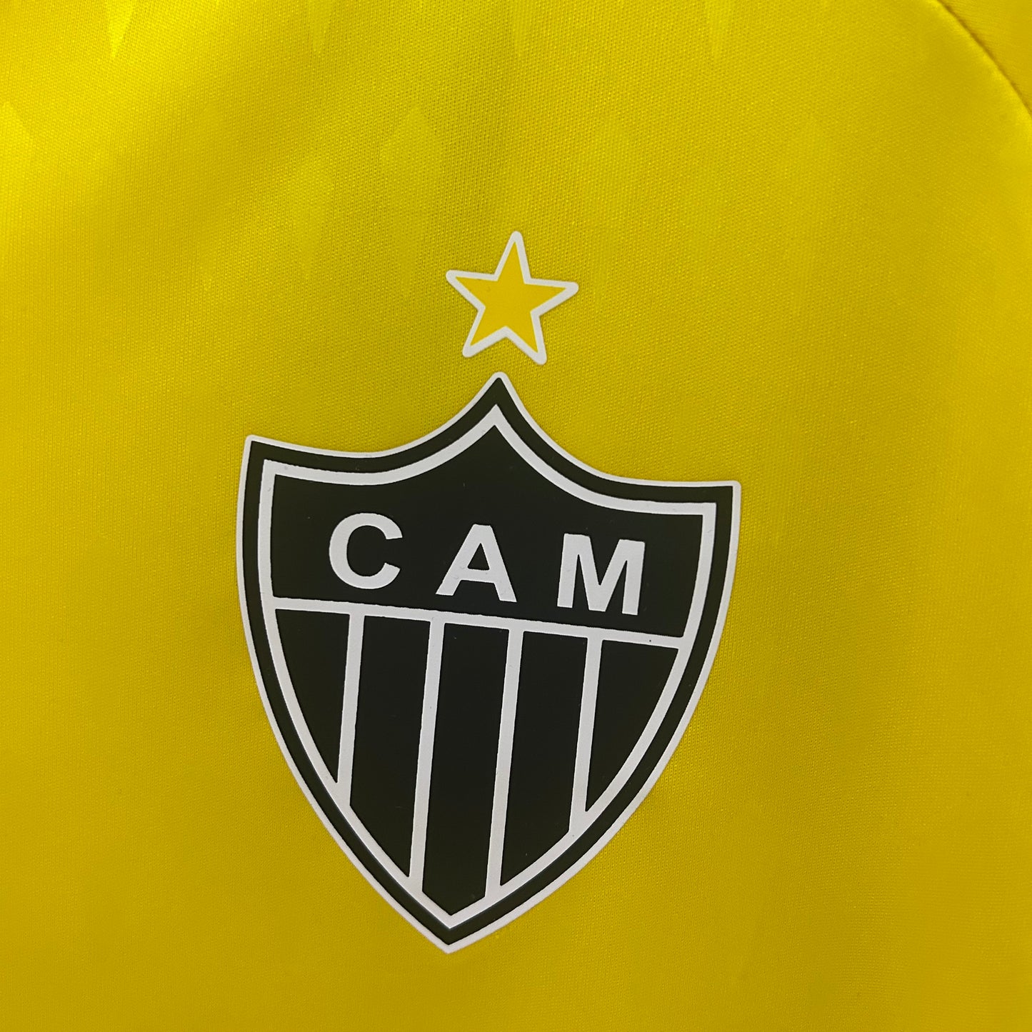 Atlético Mineiro 24/25 Goalkeeper Yellow