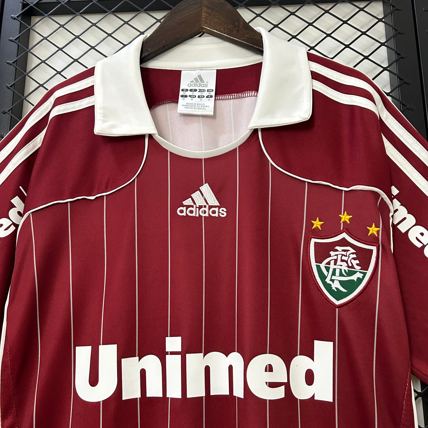 Fluminense 07/08 Retro Alternativa 3