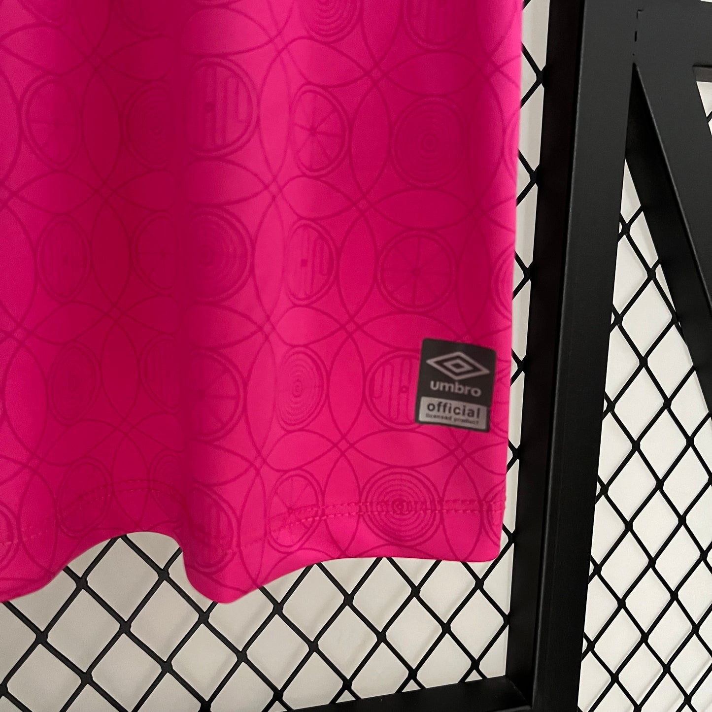 Fluminense 23/24 Pink