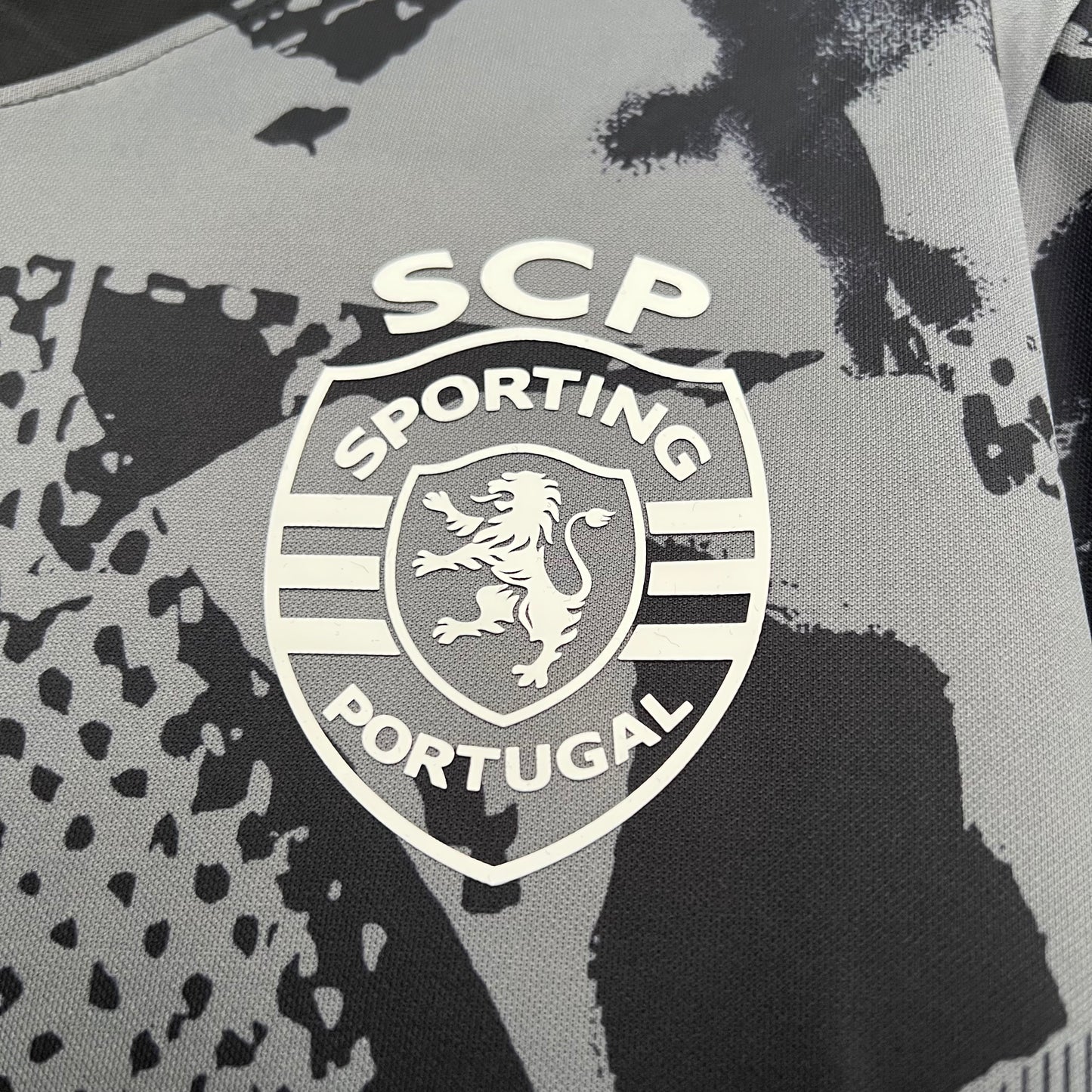 Sporting 25/26 Training Black